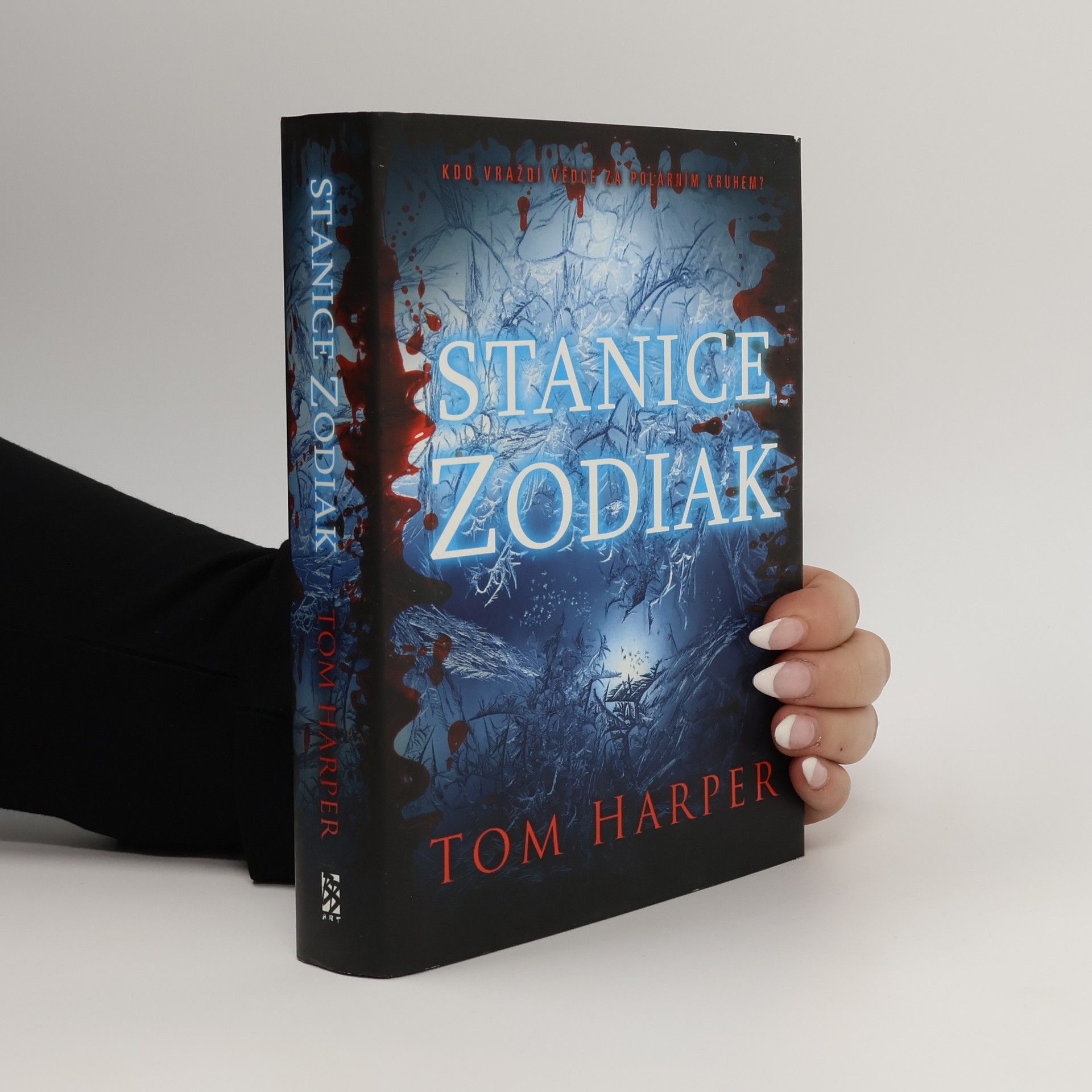 Tom Harper Stanice Zodiak