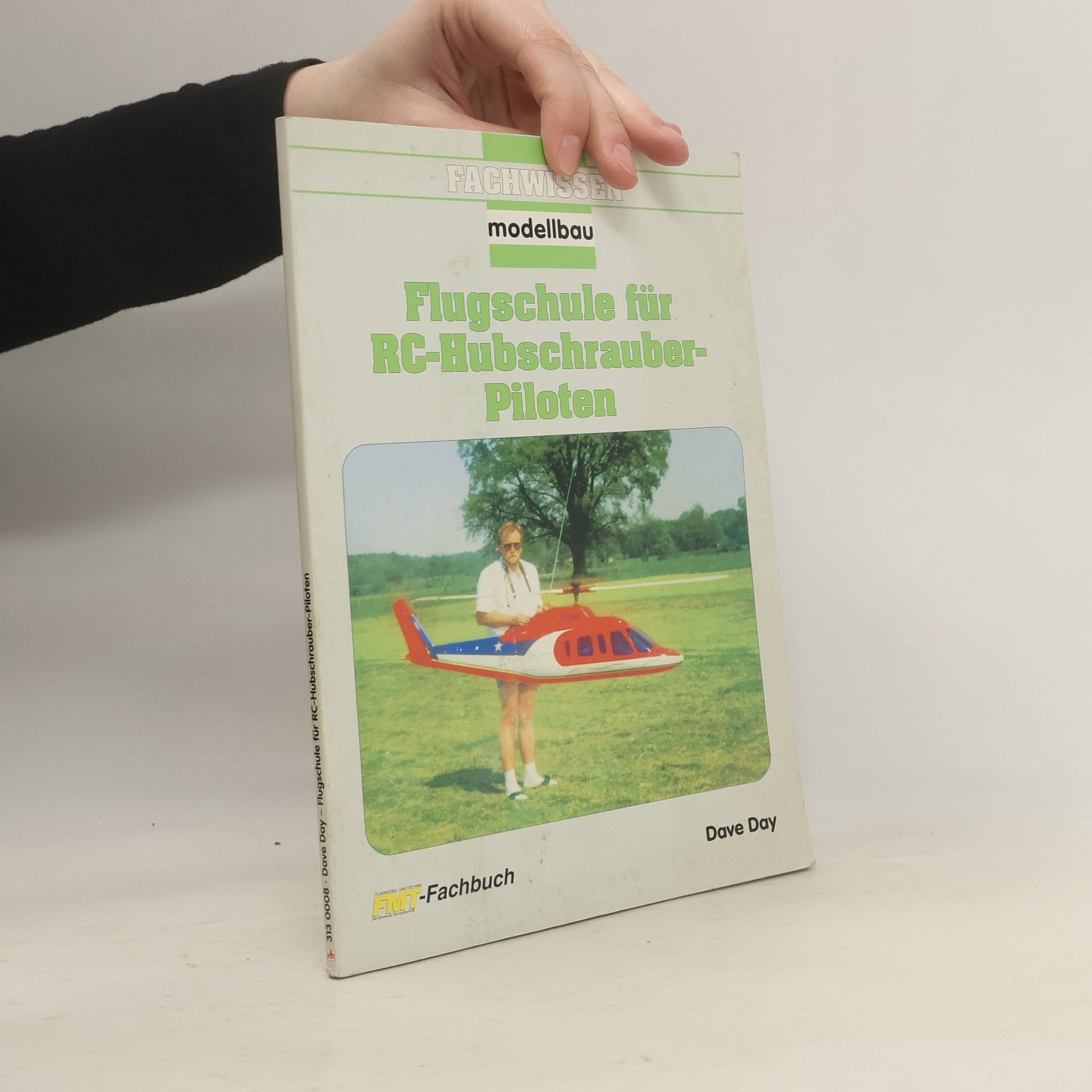 Flugschule für RC-Hubschrauber-Piloten