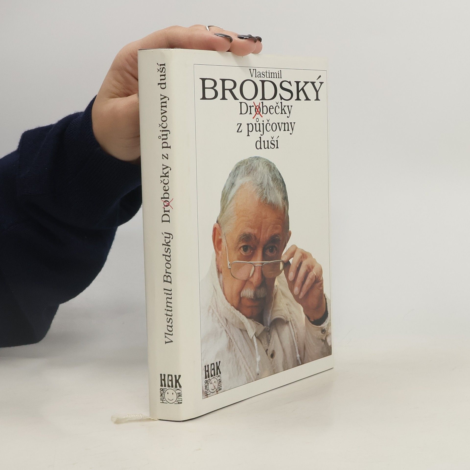 Dr(o)bečky z půjčovny duší