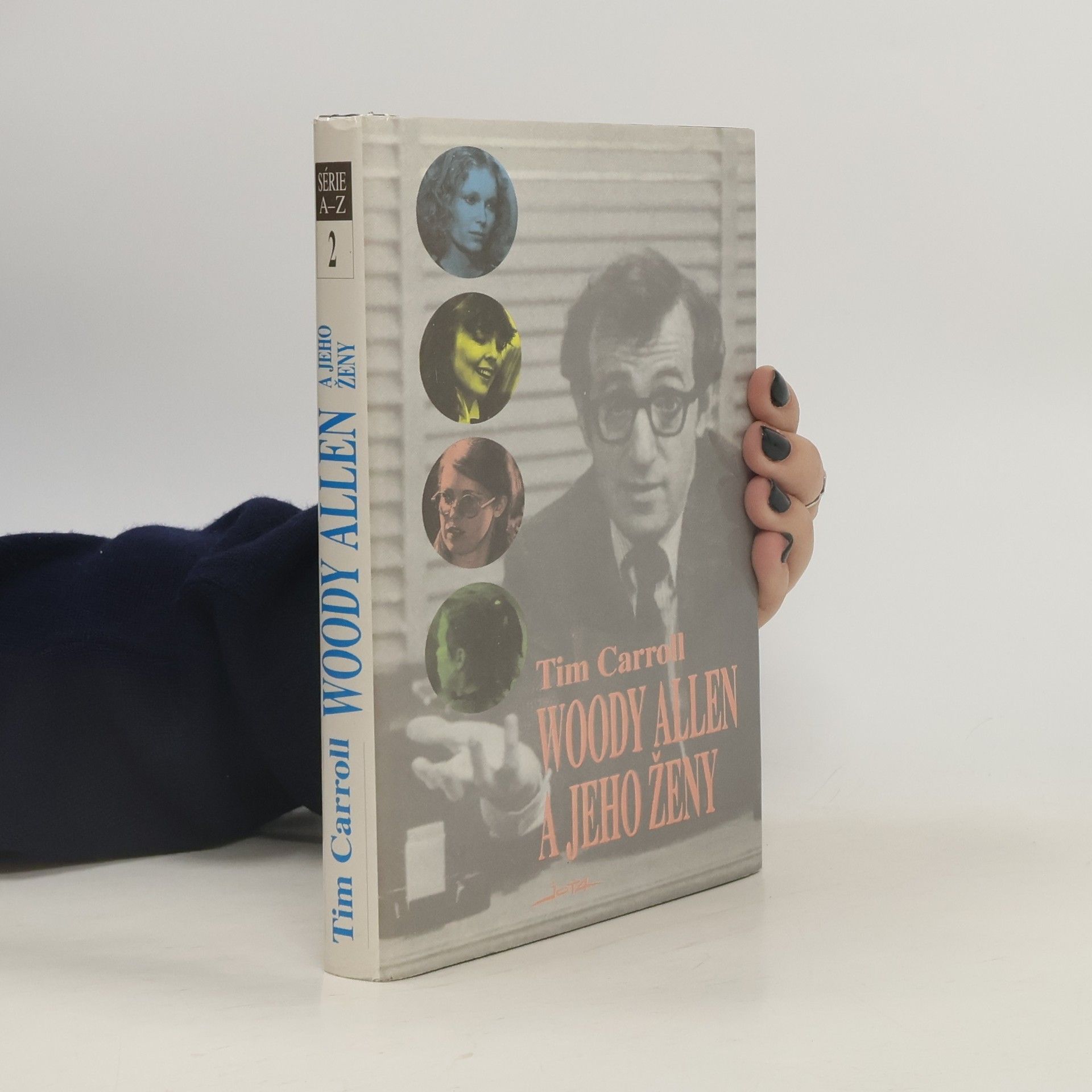 Woody Allen a jeho ženy