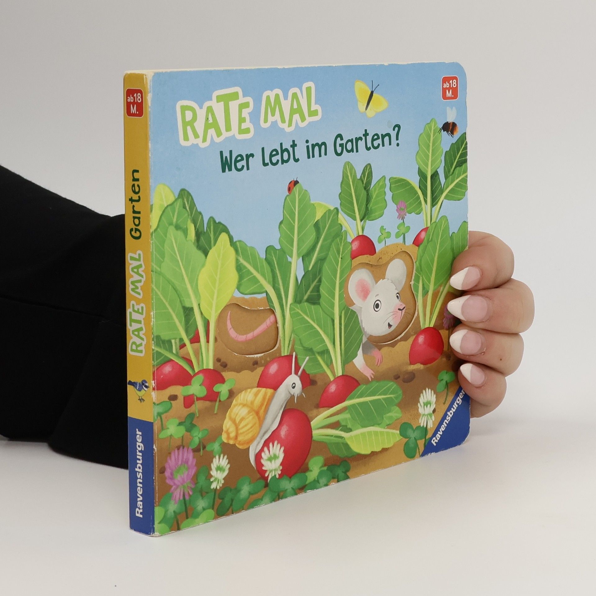 Bernd Penners Rate mal: Wer lebt im Garten?