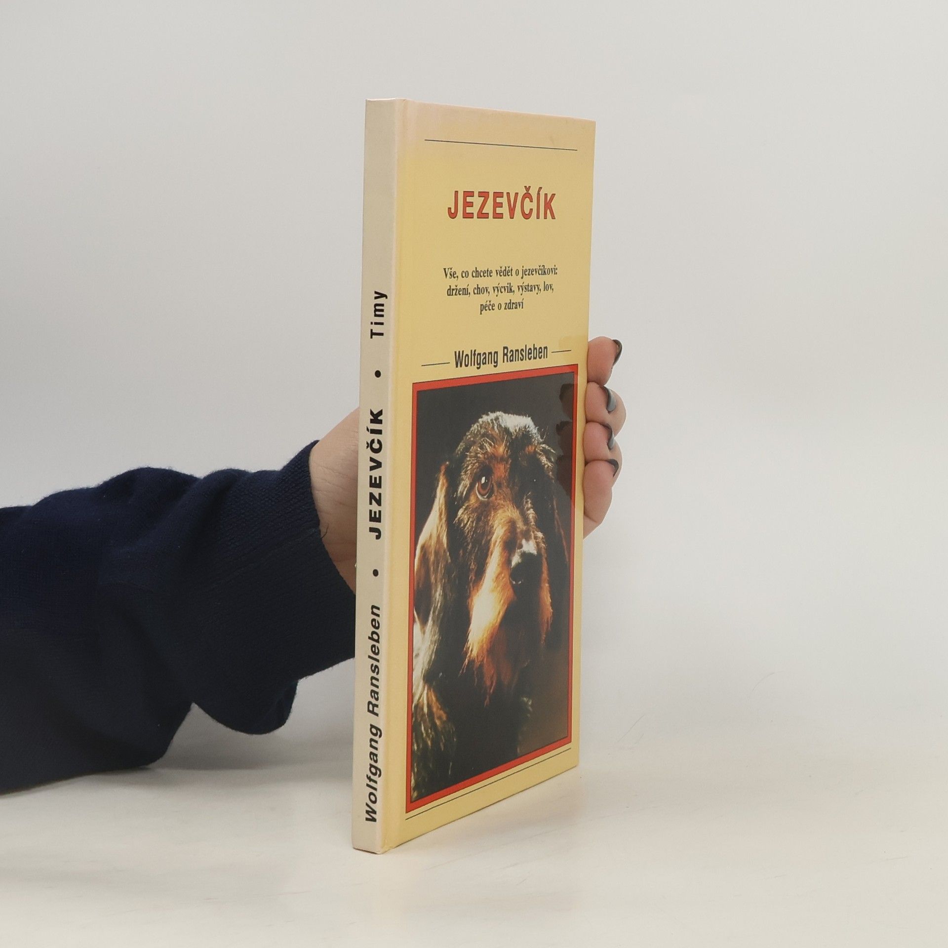 Wolfgang Ransleben Jezevčík