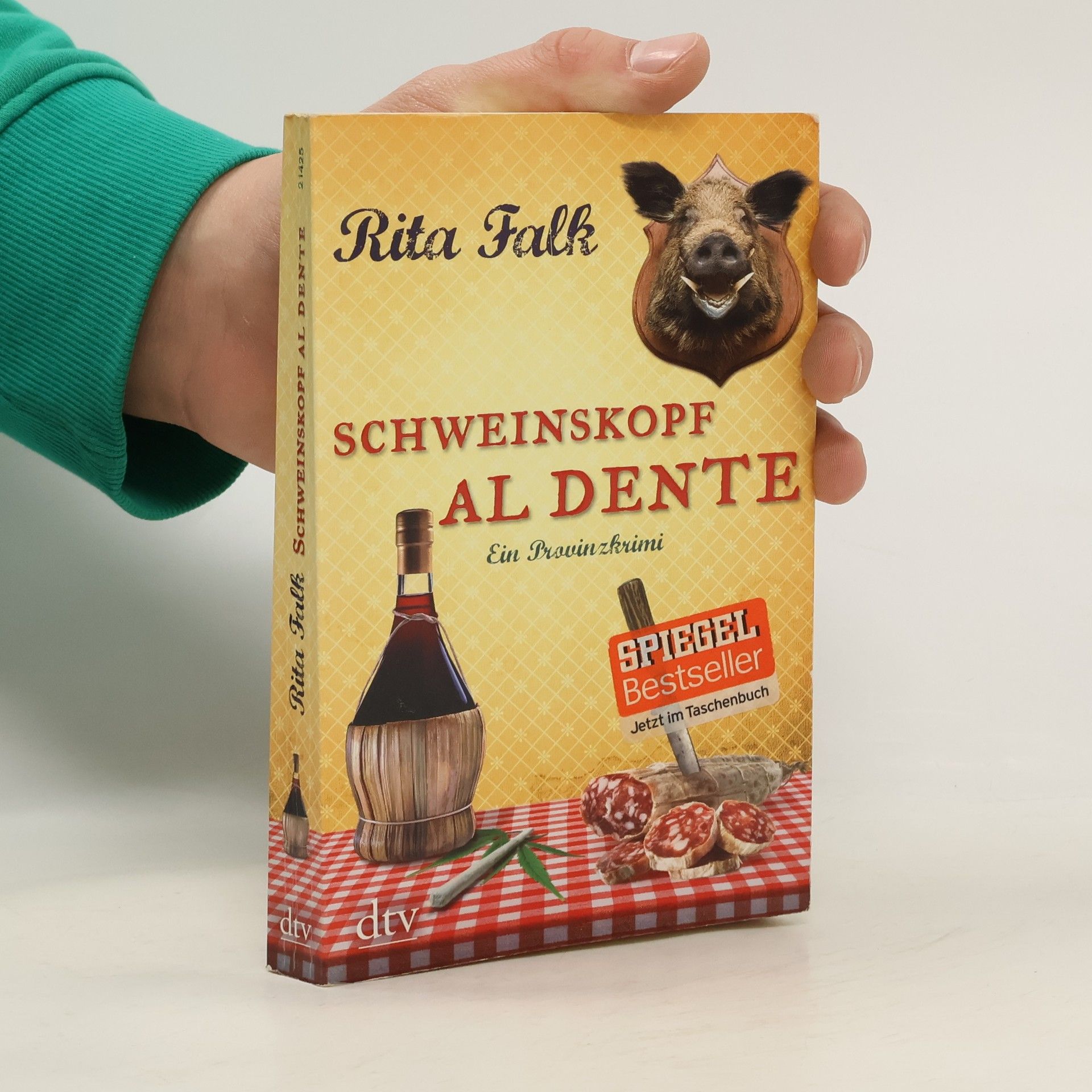 Rita Falk Schweinskopf al dente