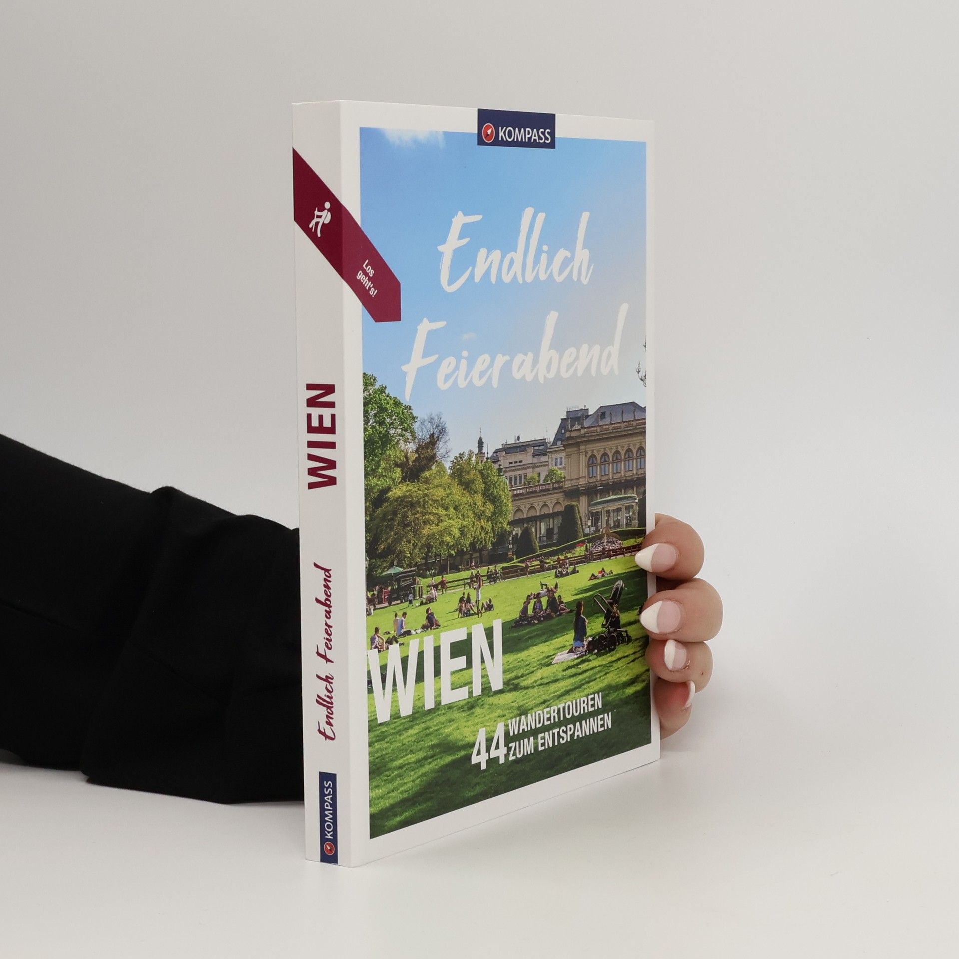 KOMPASS Endlich Feierabend - Wien