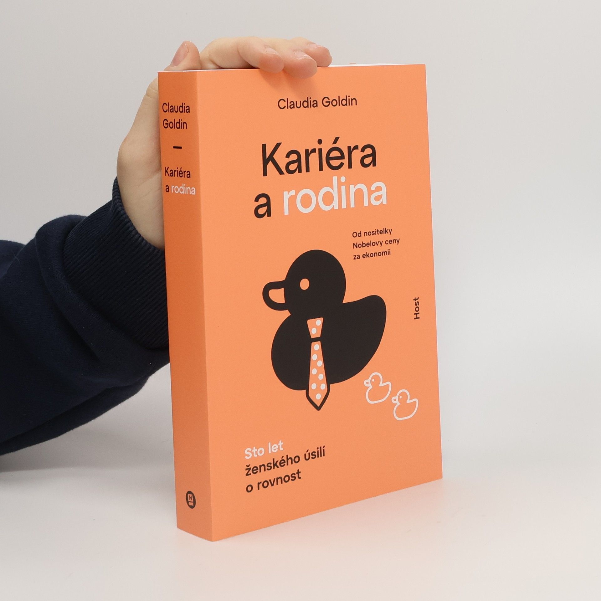 Claudia Goldin Kariéra a rodina