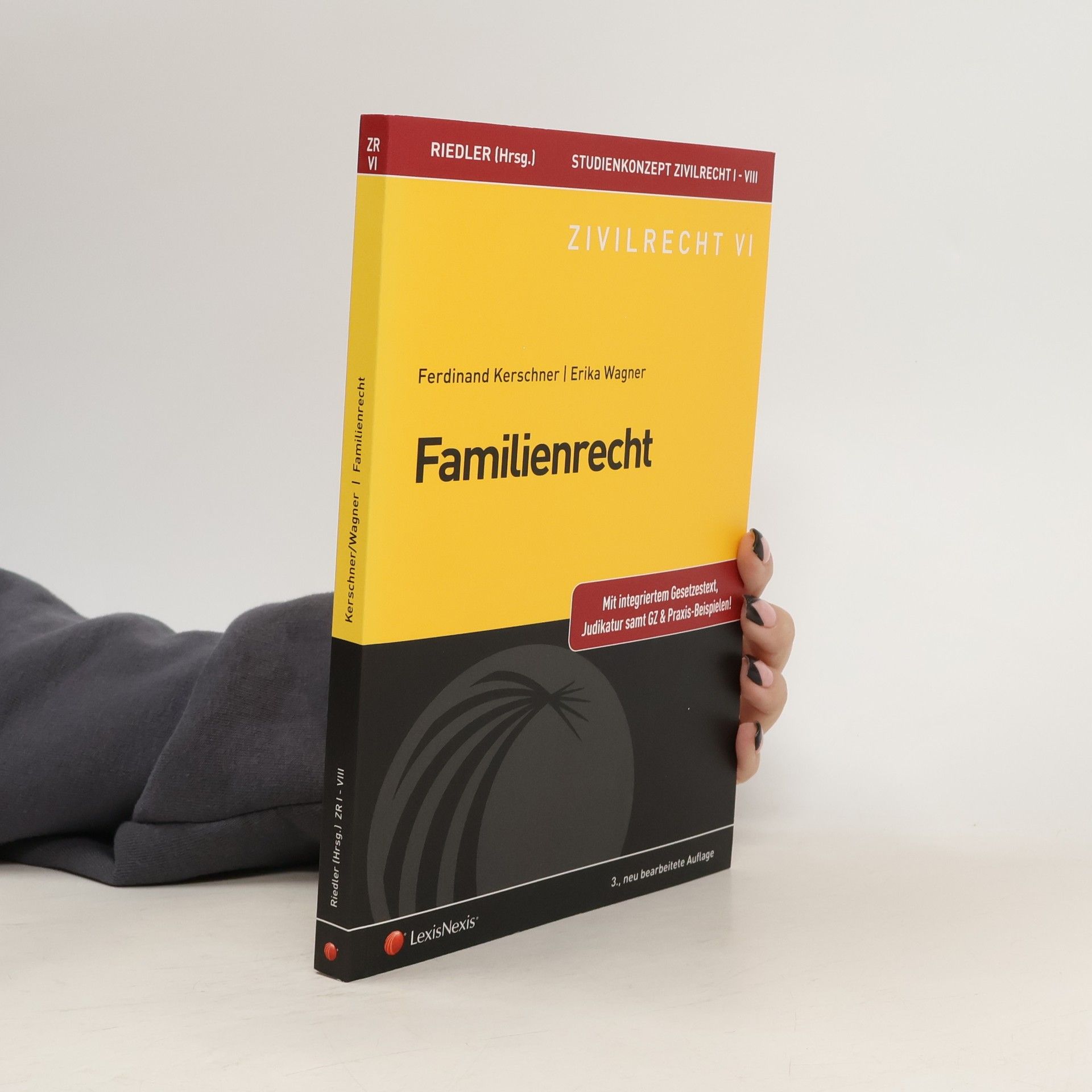 Studienkonzept Zivilrecht VI.