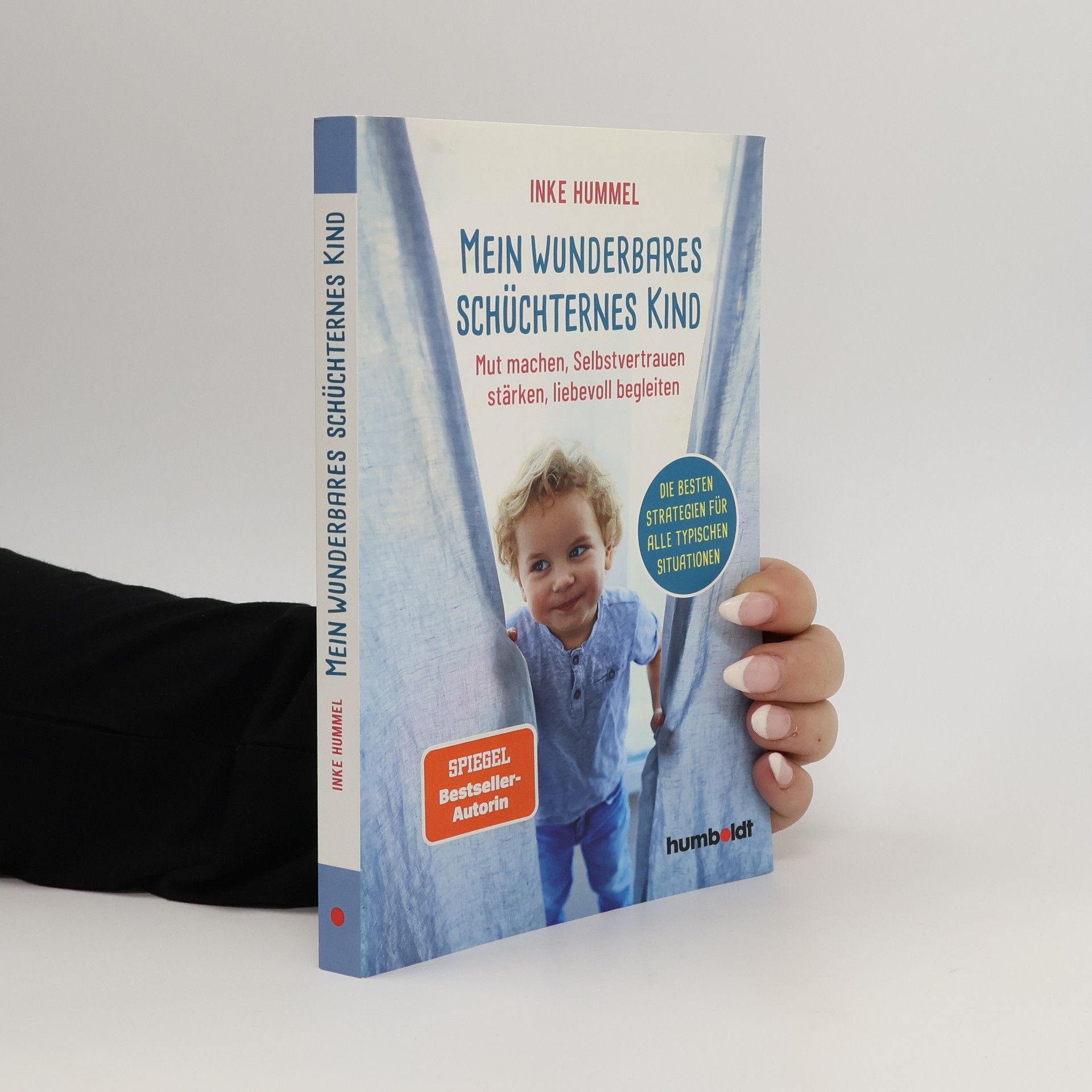 Mein wunderbares schüchternes Kind