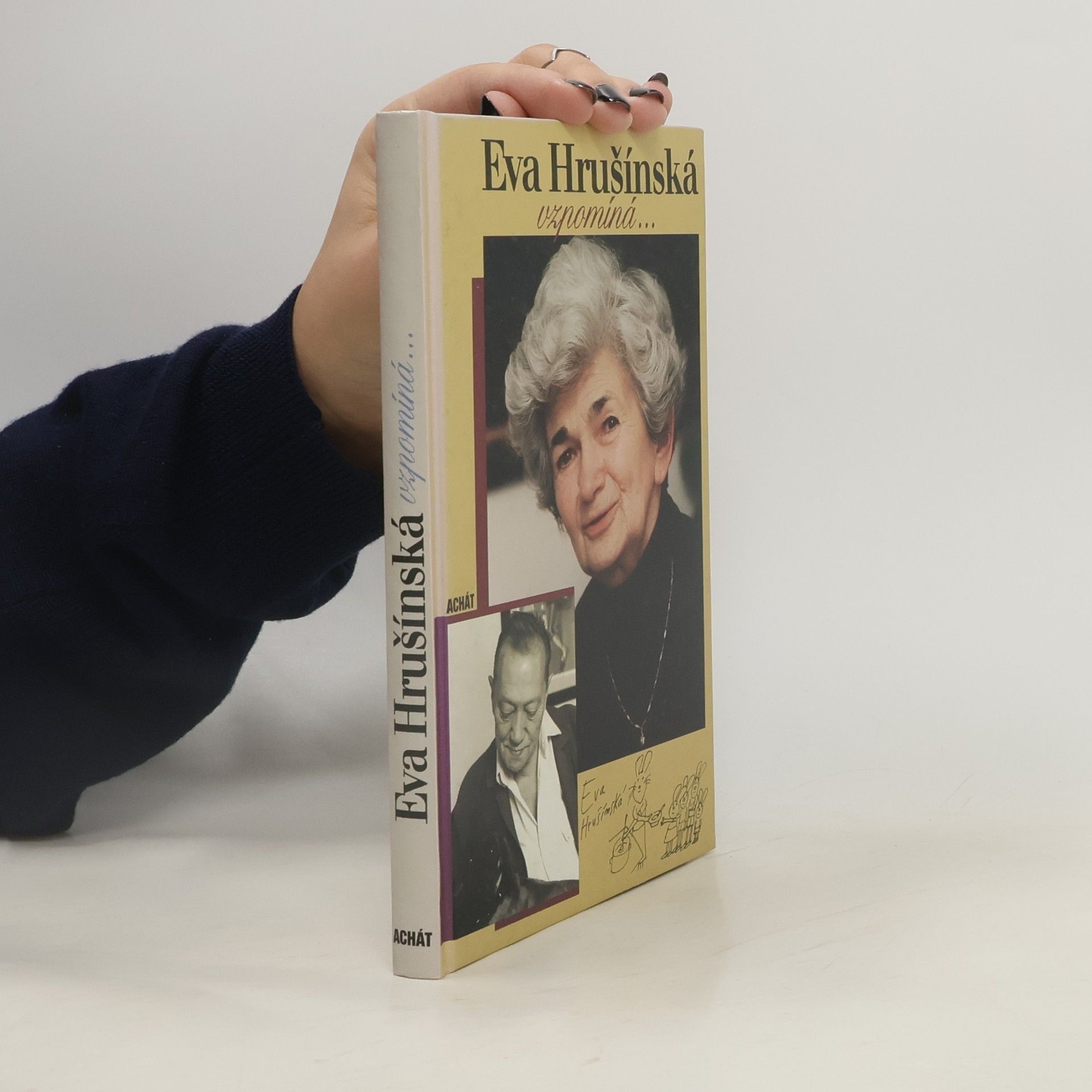 Eva Hrušínská vzpomíná...