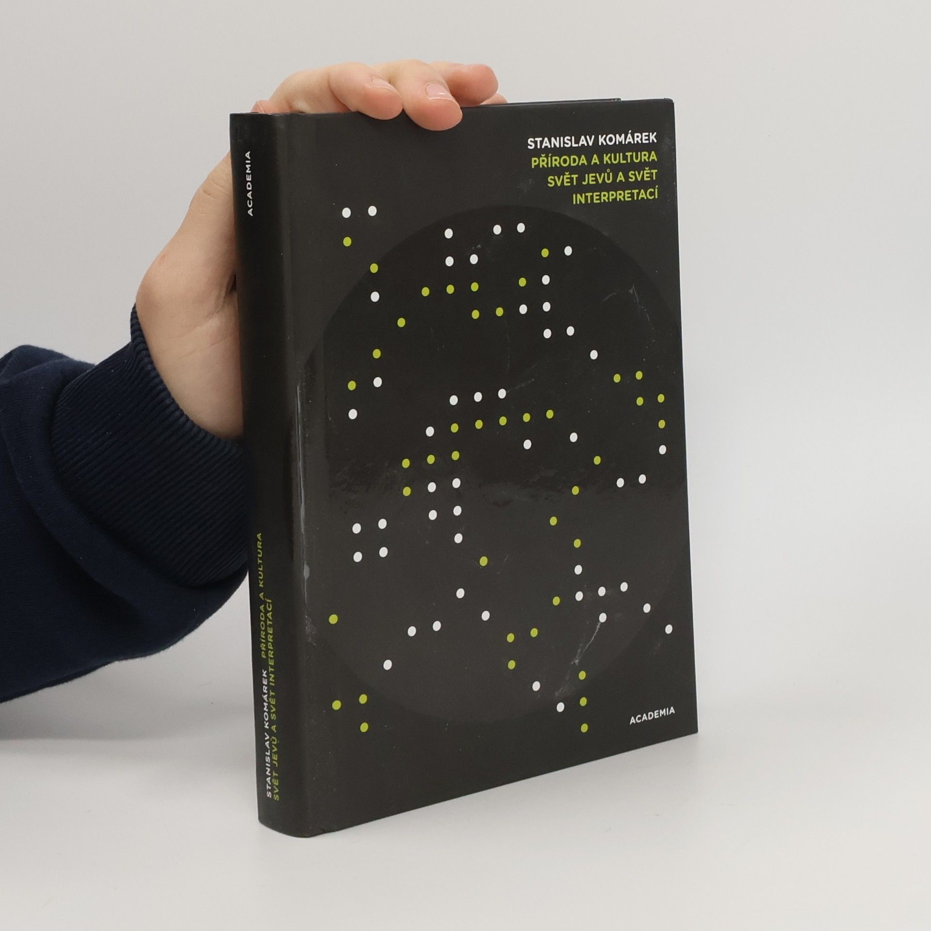 Stanislav Komárek Příroda a kultura