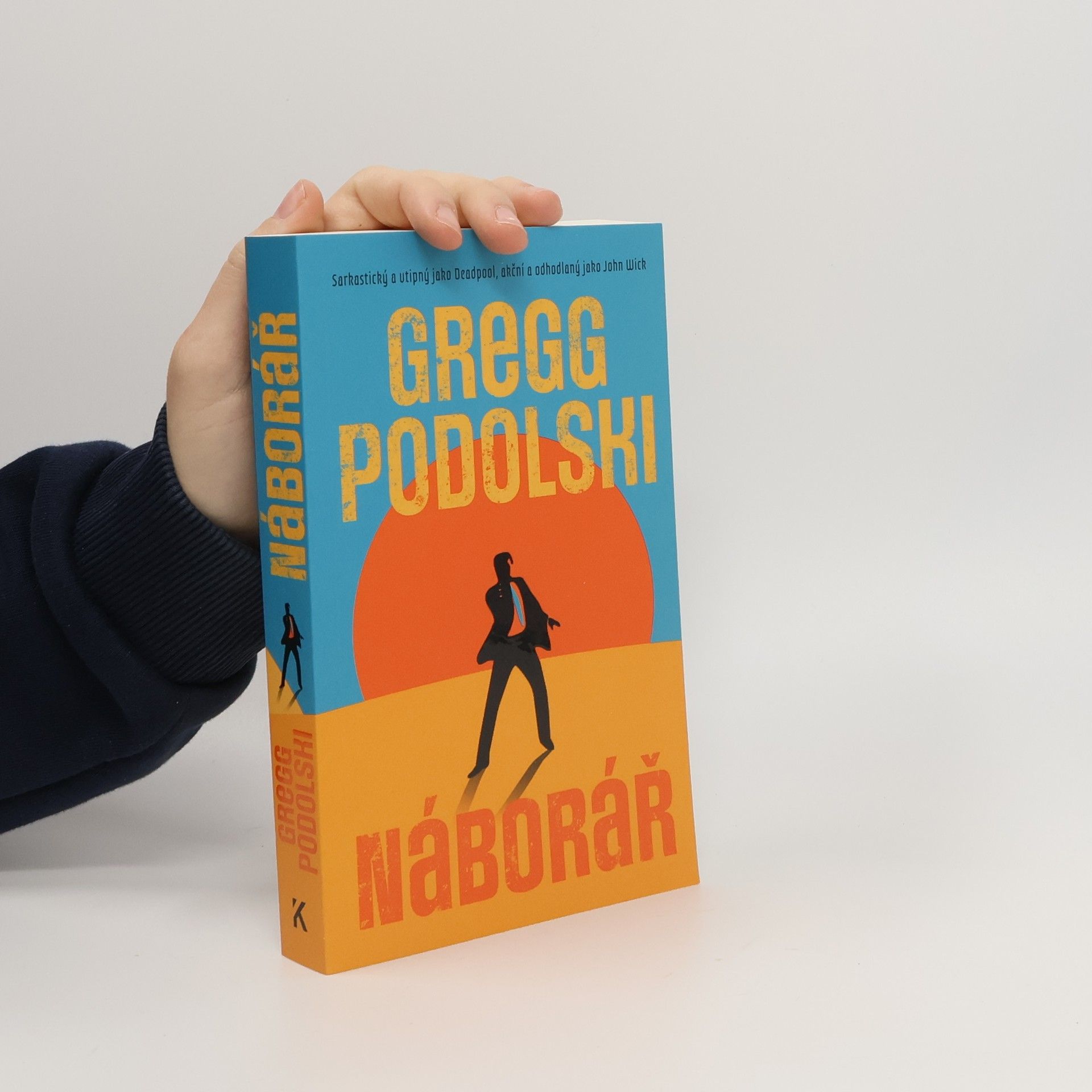 Gregg Podolski Náborář