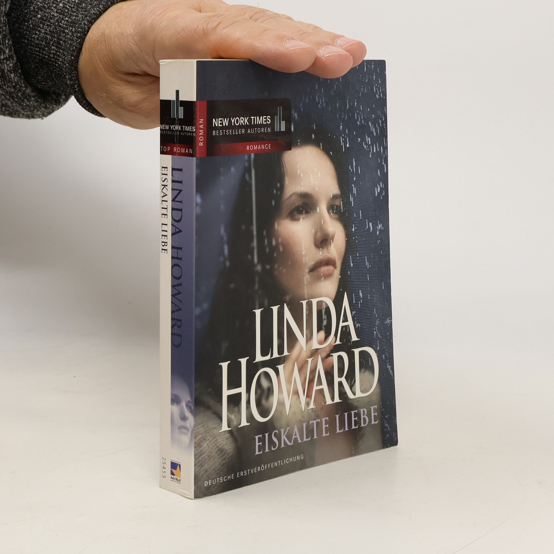 Linda Howard Eiskalte Liebe