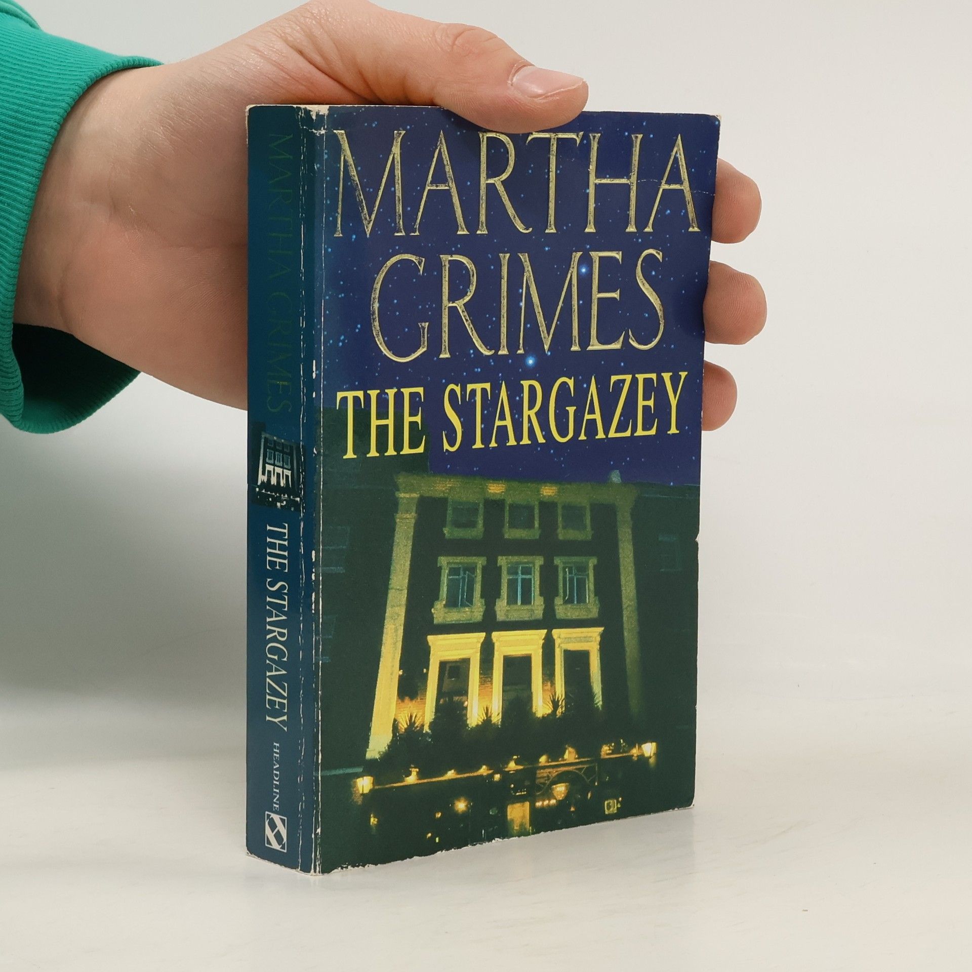 Martha Grimer Richard Jury Novel: The Stargazey