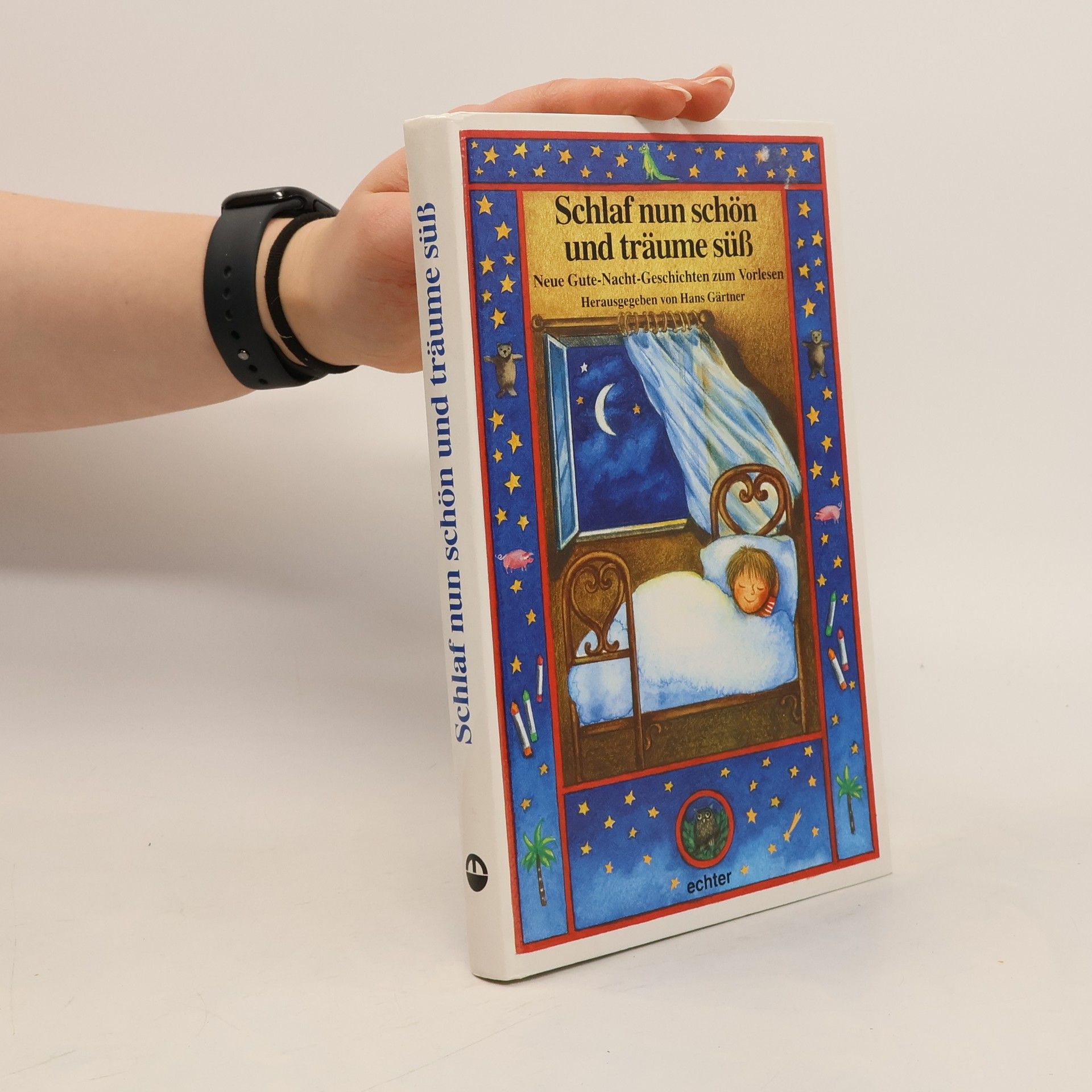 Collectif d'auteurs Schlaf nun schön und träume süss