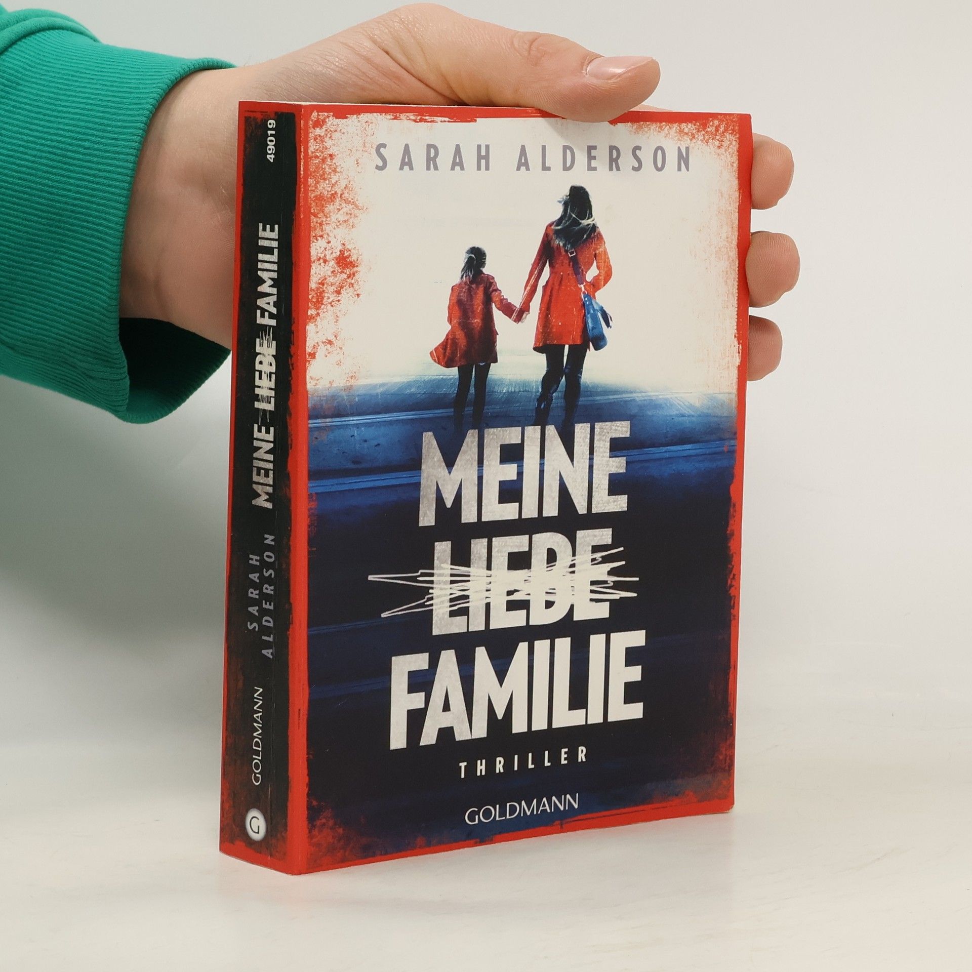 Sarah Alderson Meine liebe Familie