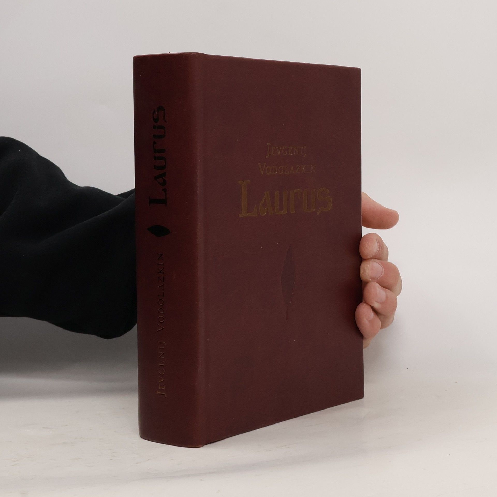 Evgenij Vodolazkin Laurus