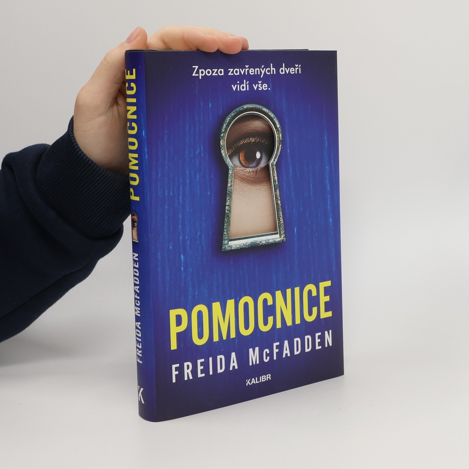 Freida McFadden Pomocnice