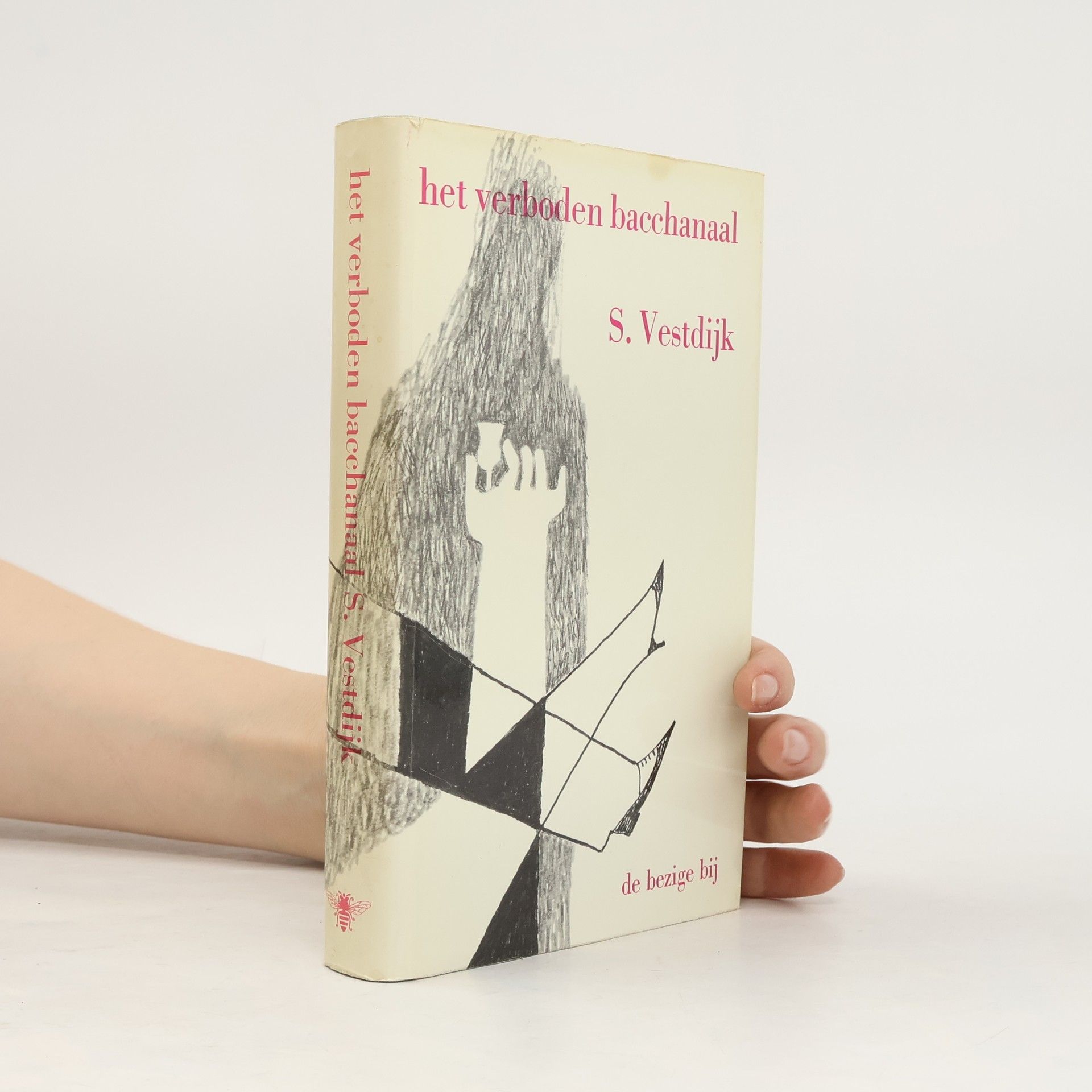 Simon Vestdijk Het verboden bacchanaal