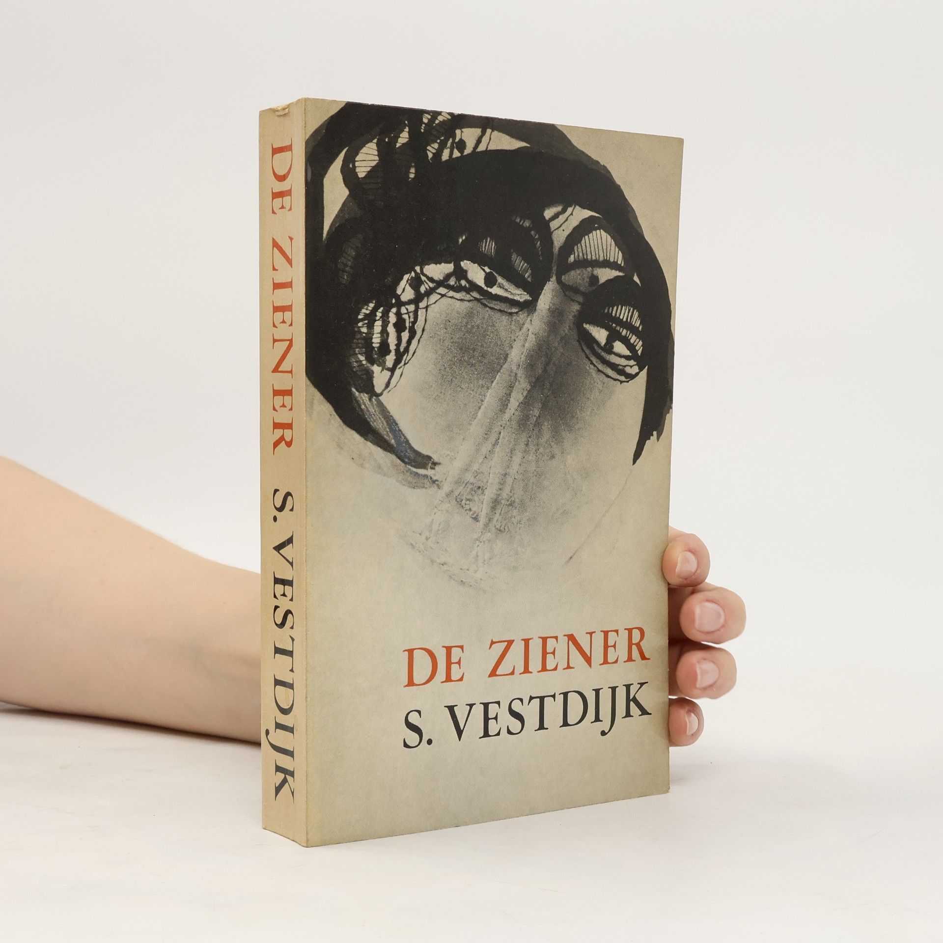 Simon Vestdijk De ziener