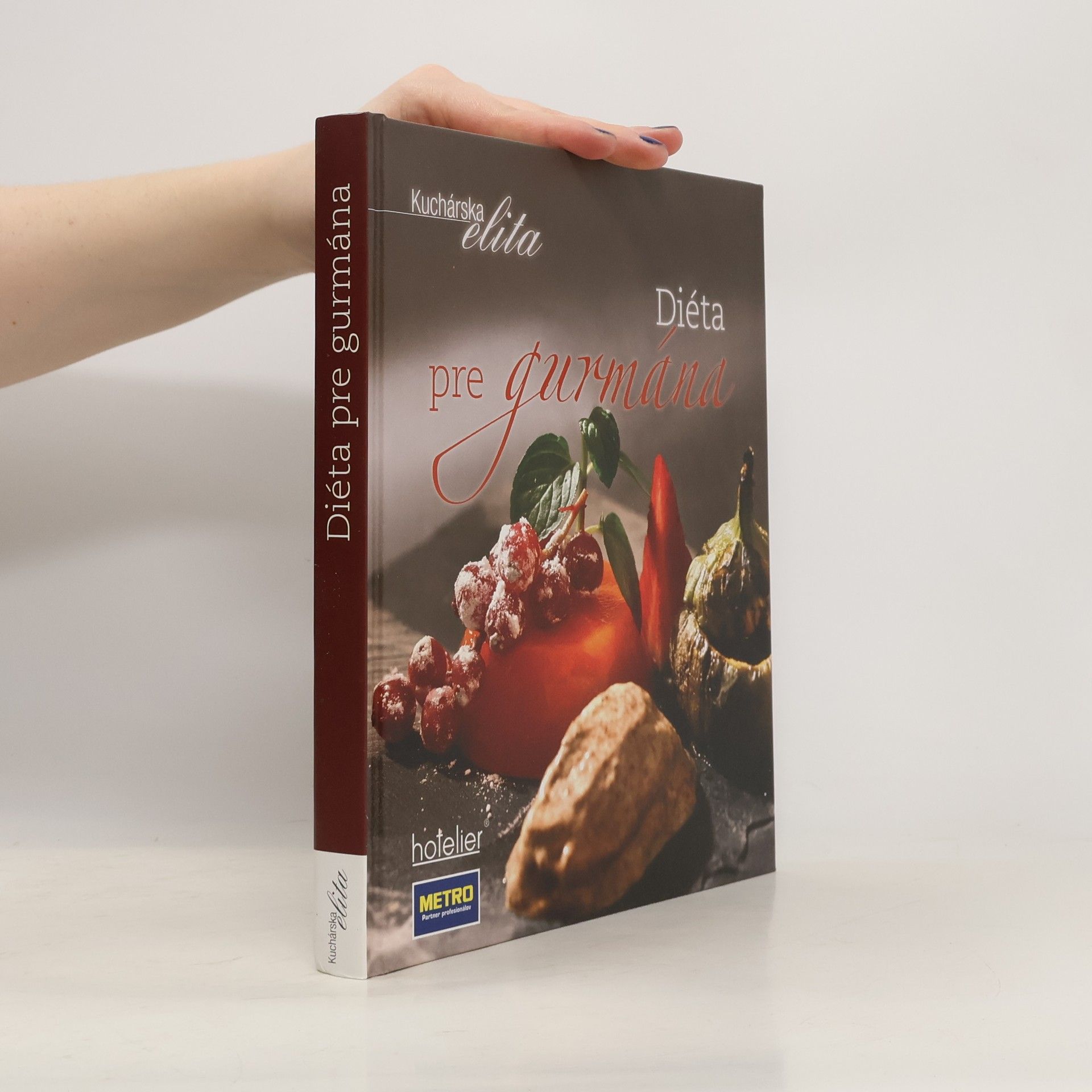 Auteurscollectief Diéta pre gurmána