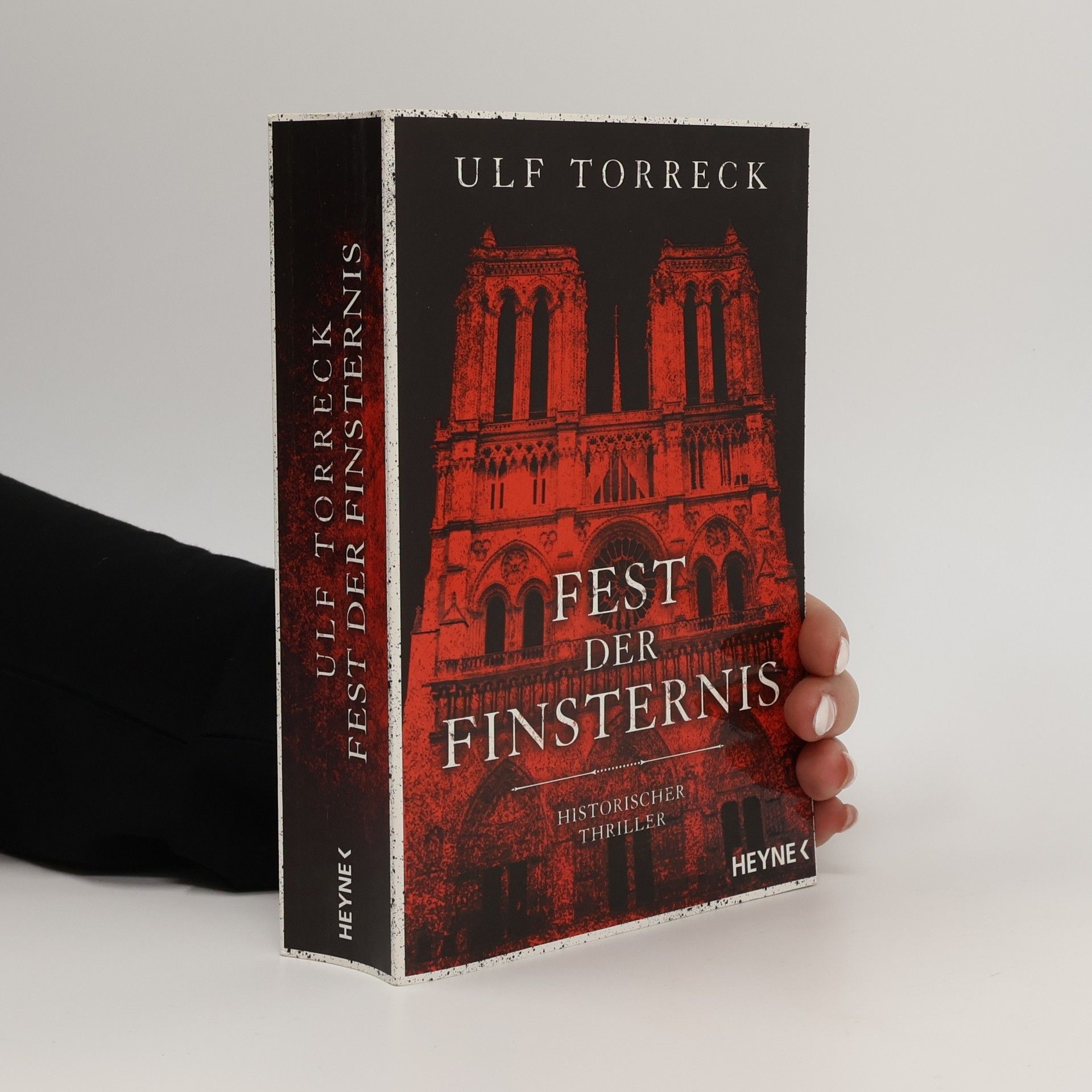 Ulf Torreck Fest der Finsternis