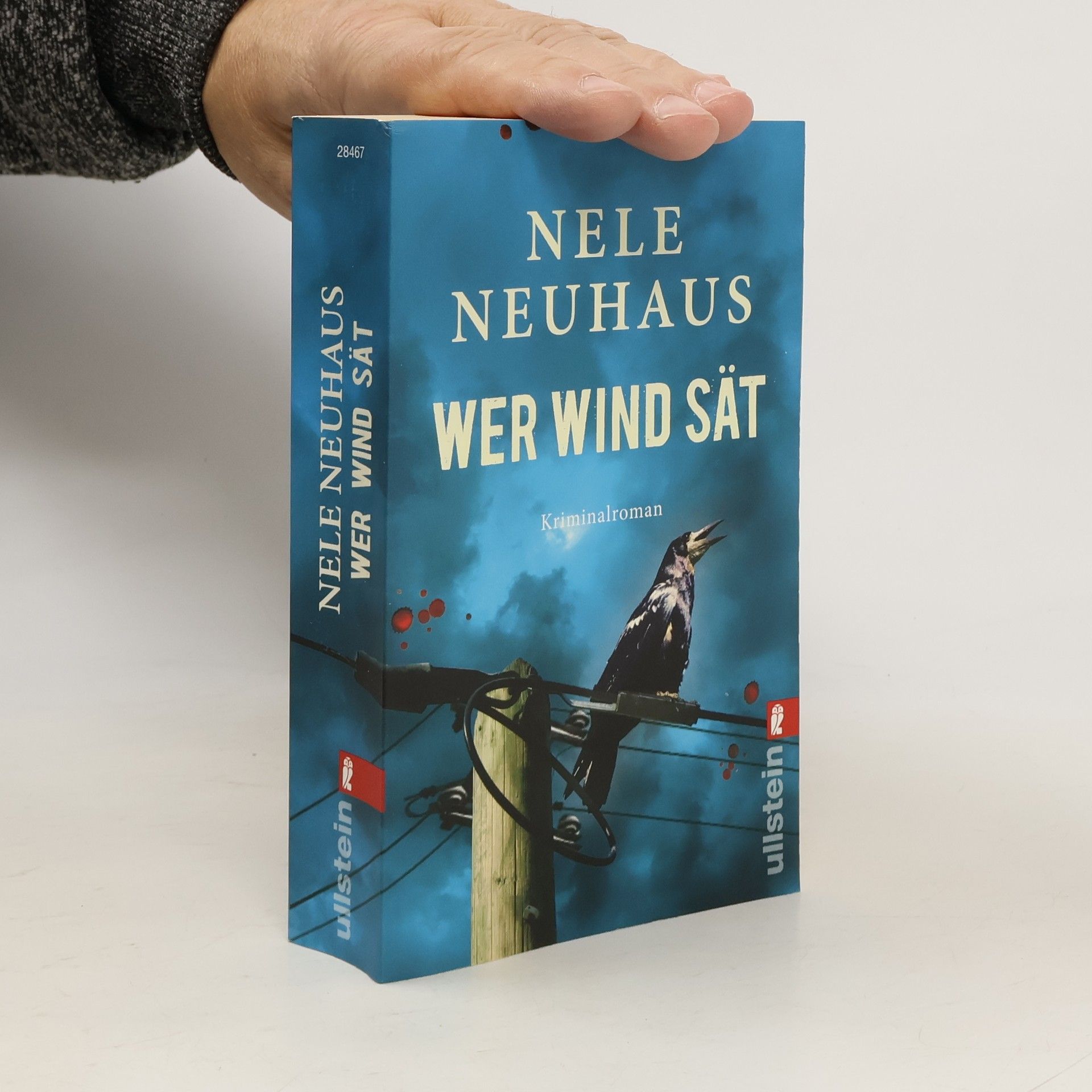 Nele Neuhaus Wer Wind sät