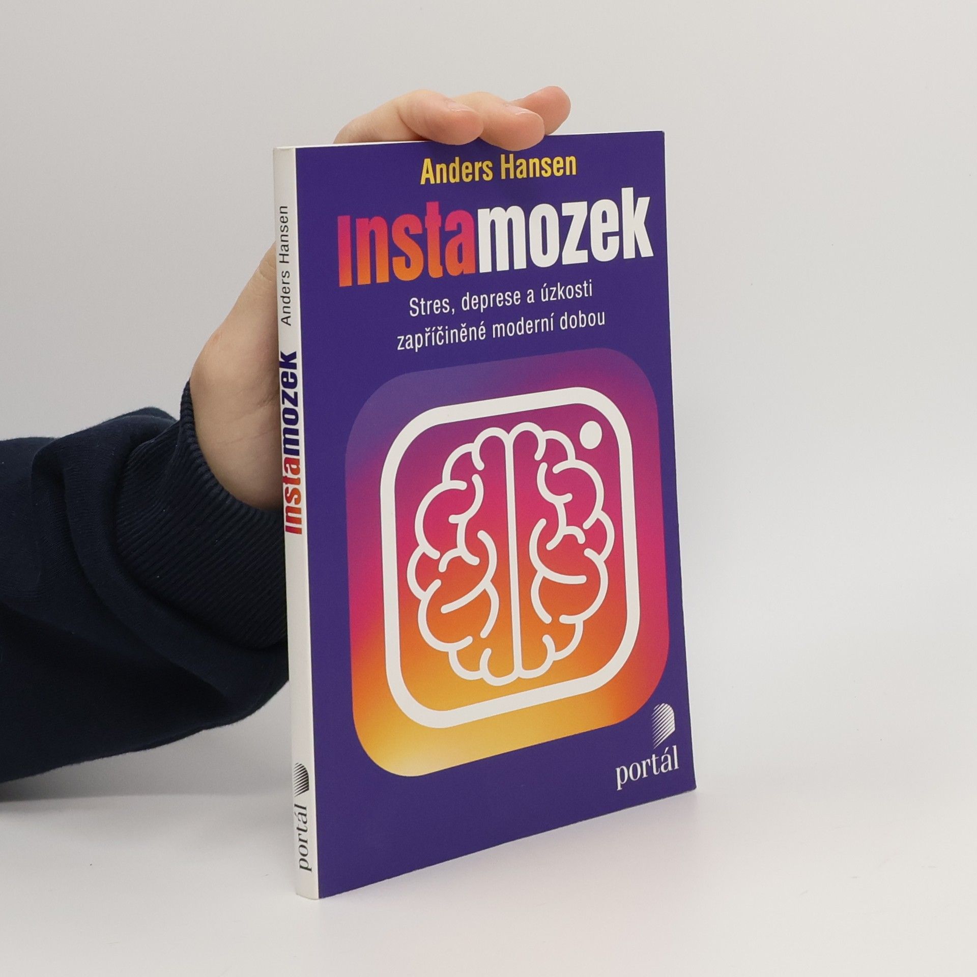 Anders Hansen Instamozek