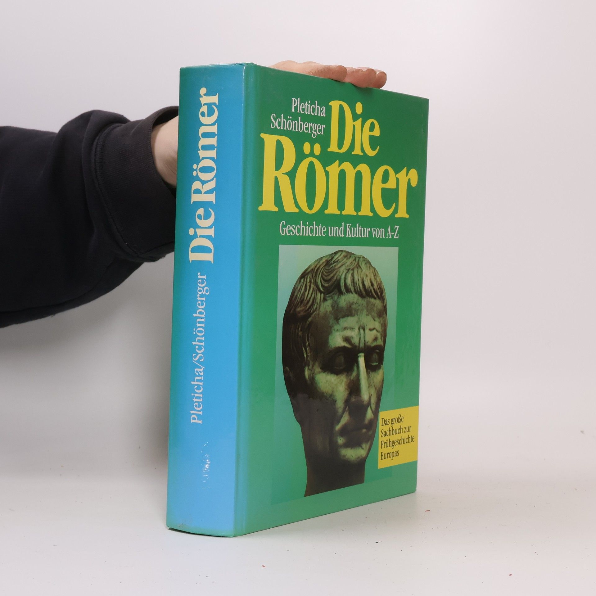 Heinrich Pleticha Die Römer