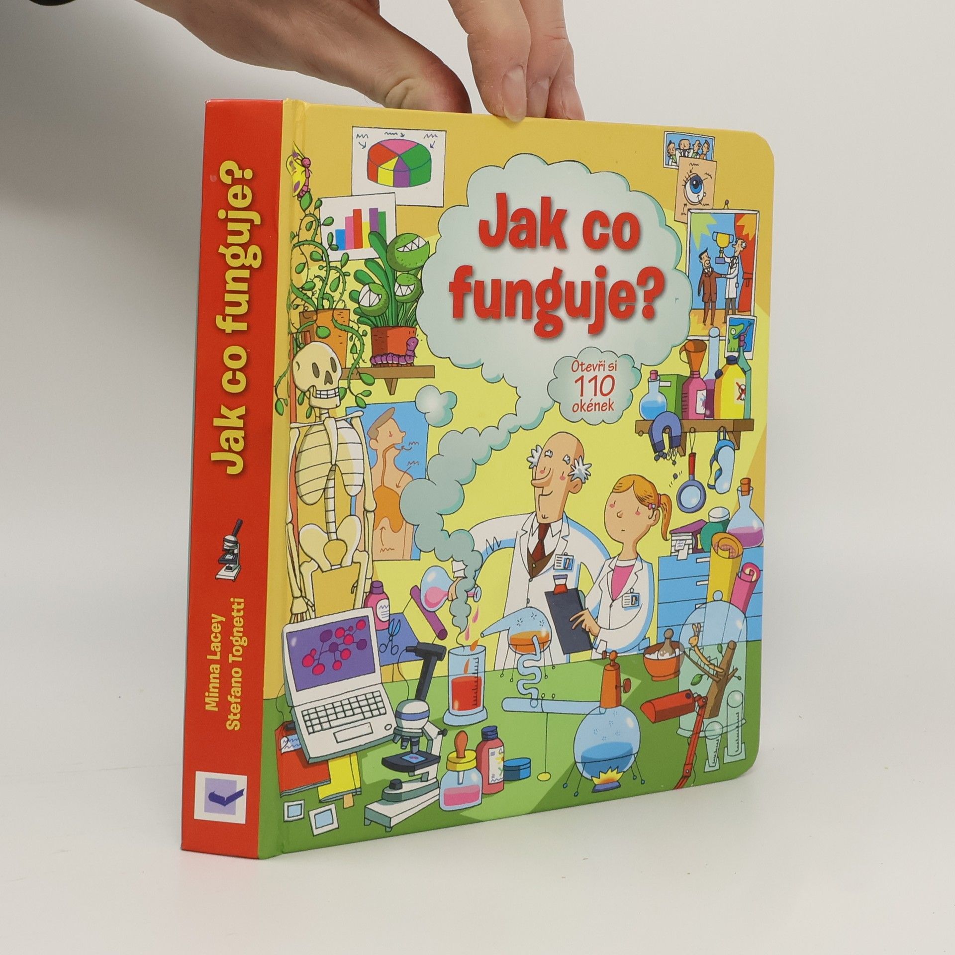 Jak co funguje? : otevři si 110 okének