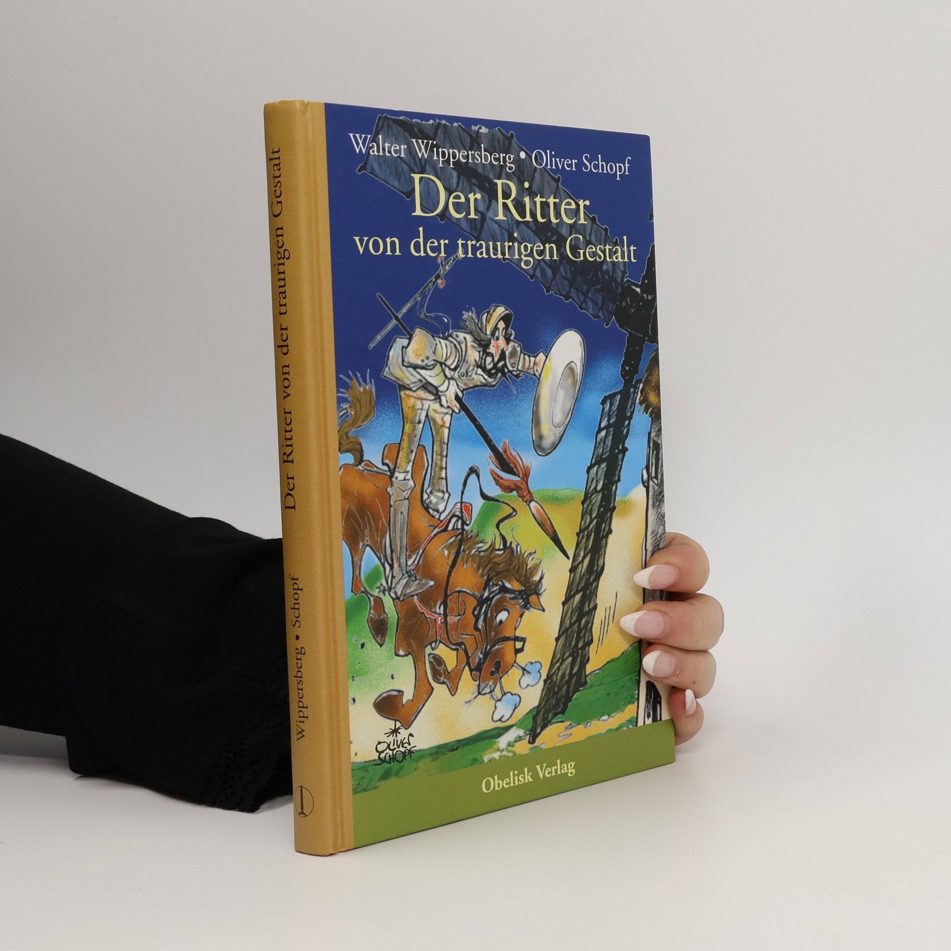 Der Ritter von der traurigen Gestalt