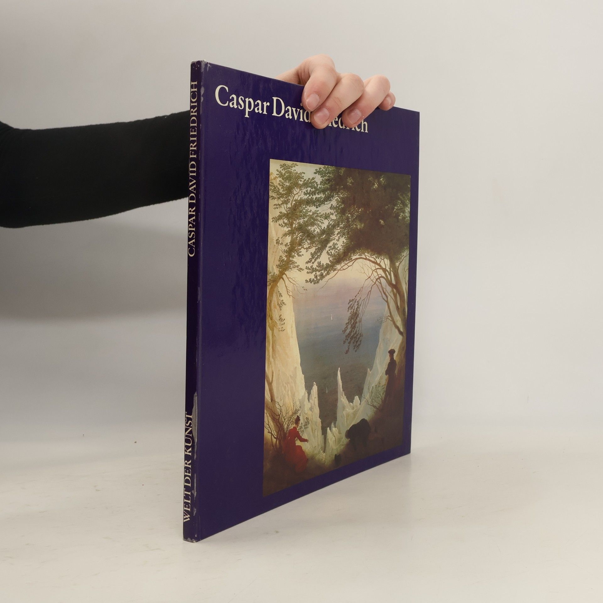 Autorenkollektiv Caspar David Friedrich