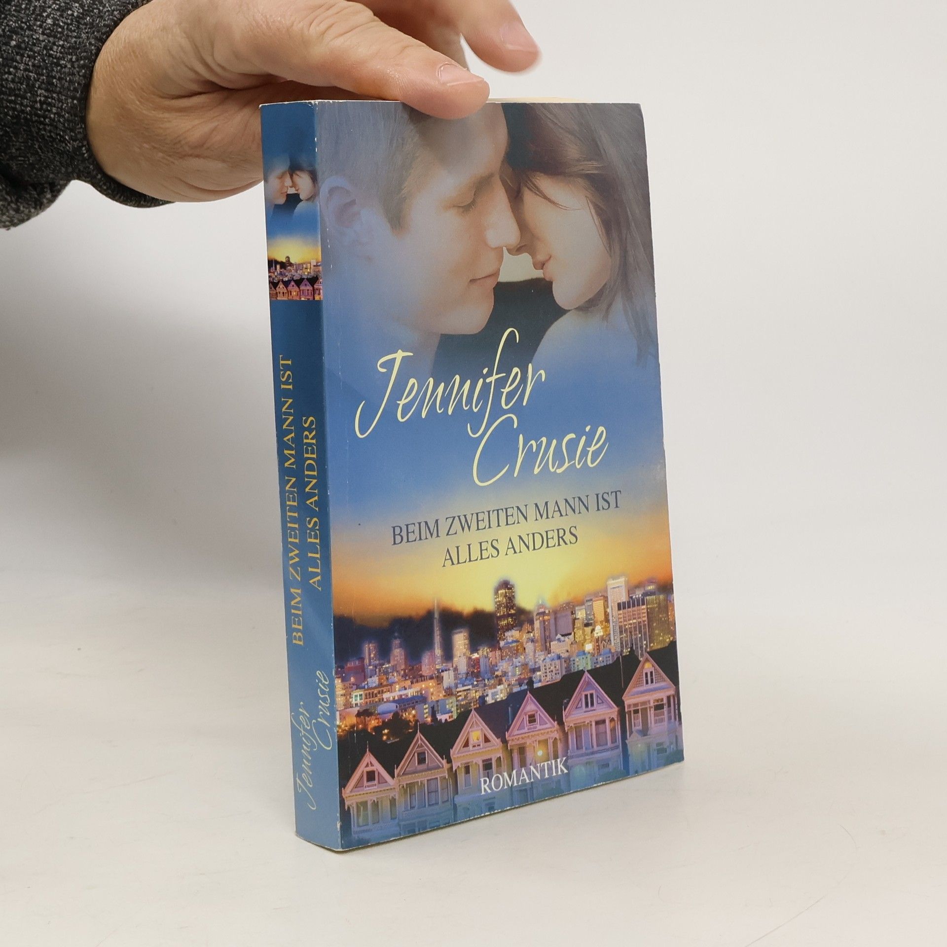 Beim zweiten Mann ist alles anders