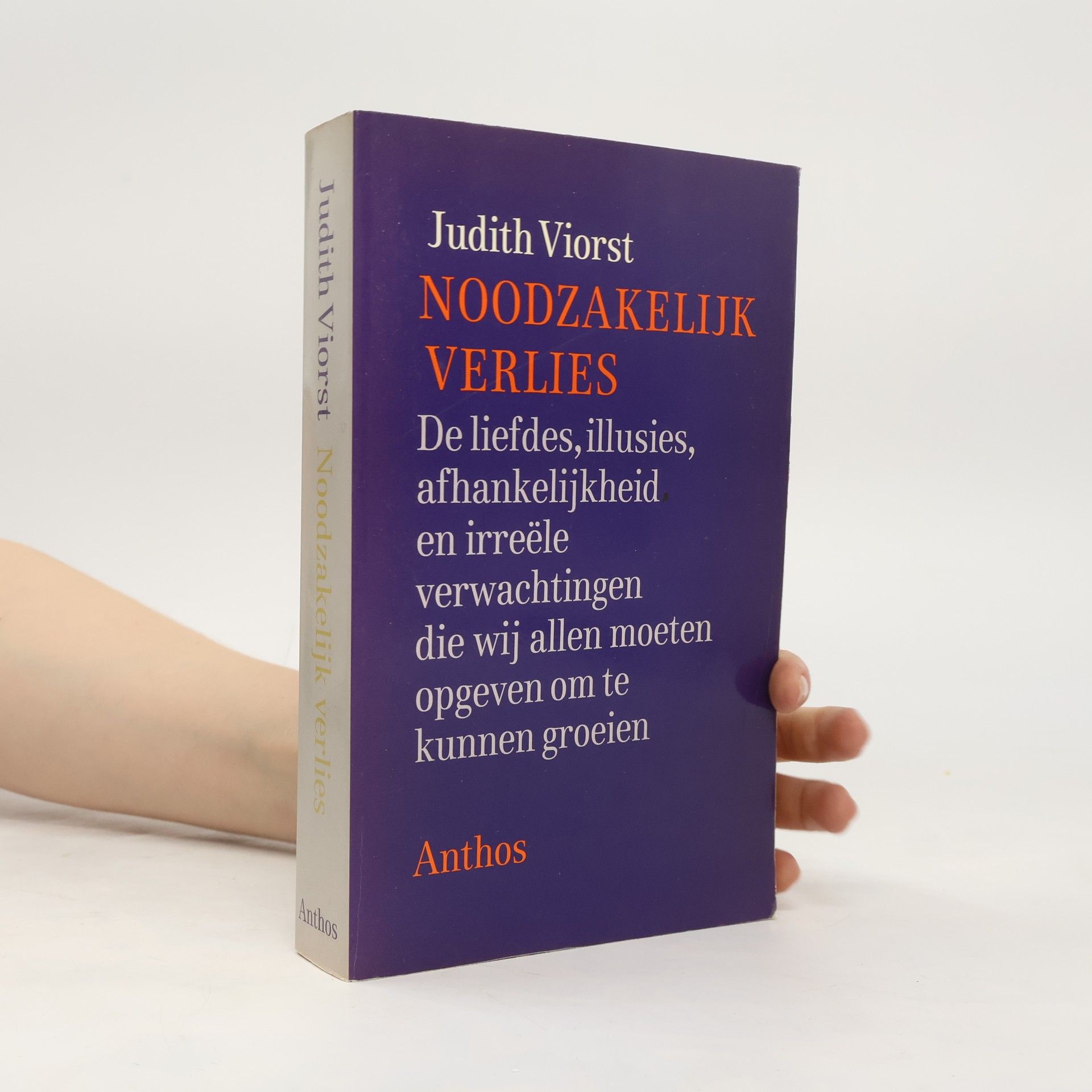 Judith Viorst Noodzakelijk verlies