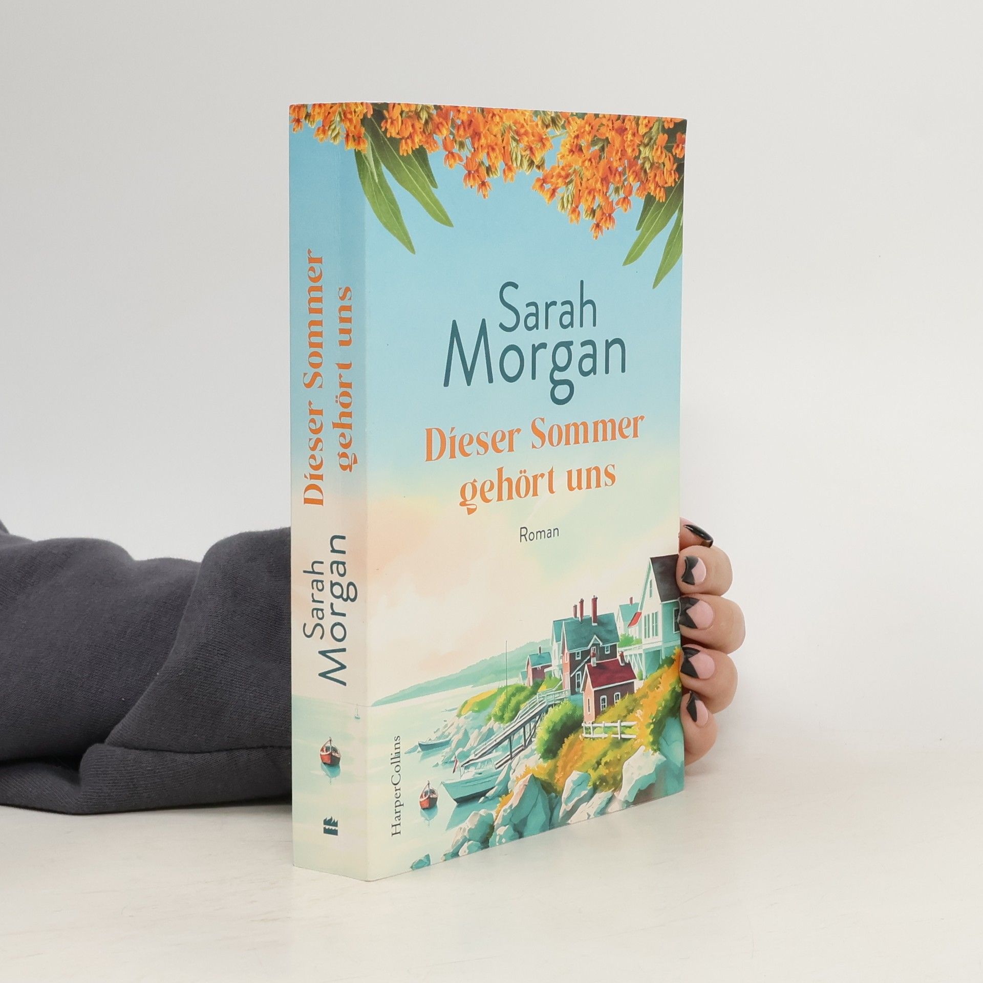 Sarah Morgan Dieser Sommer gehört uns