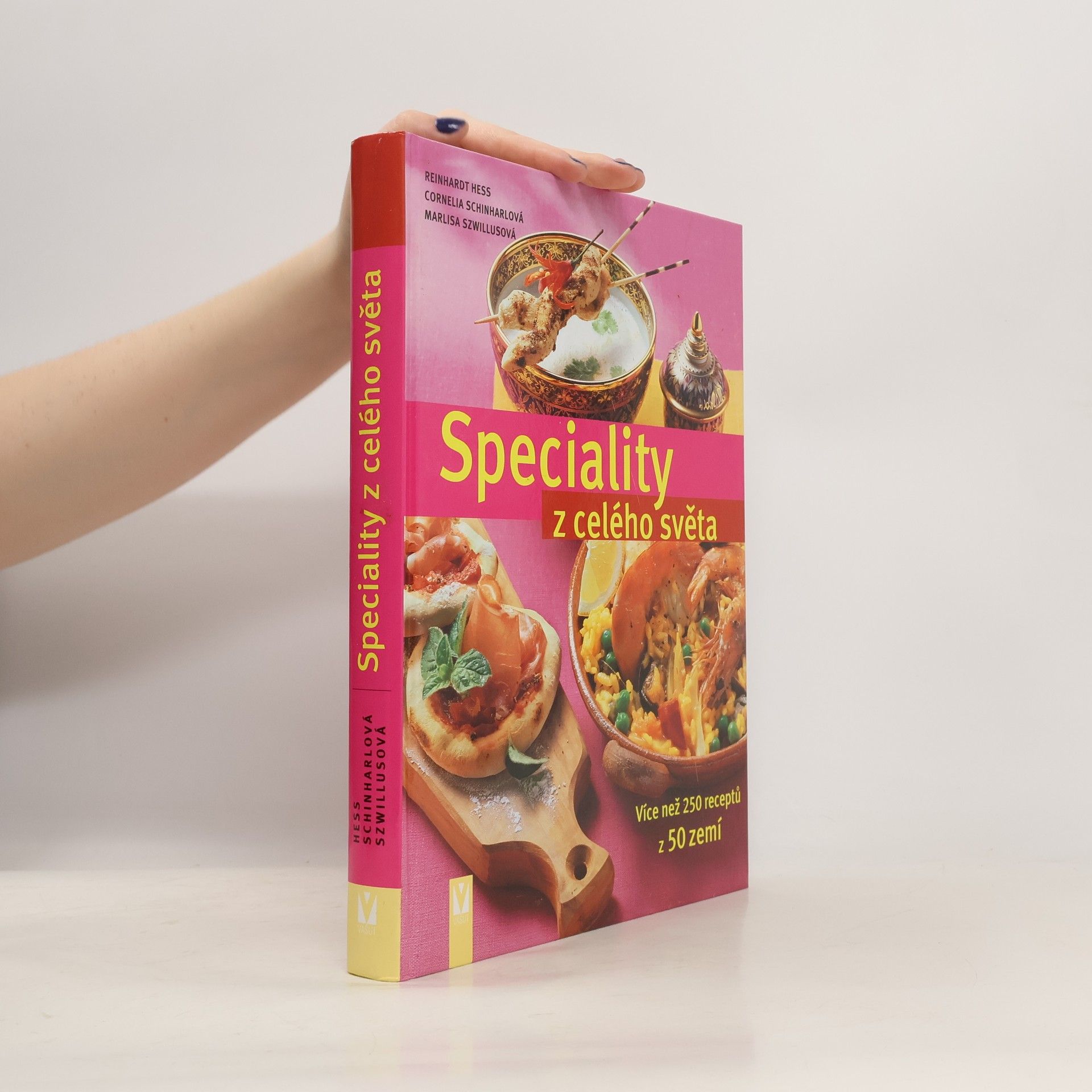 Speciality z celého světa