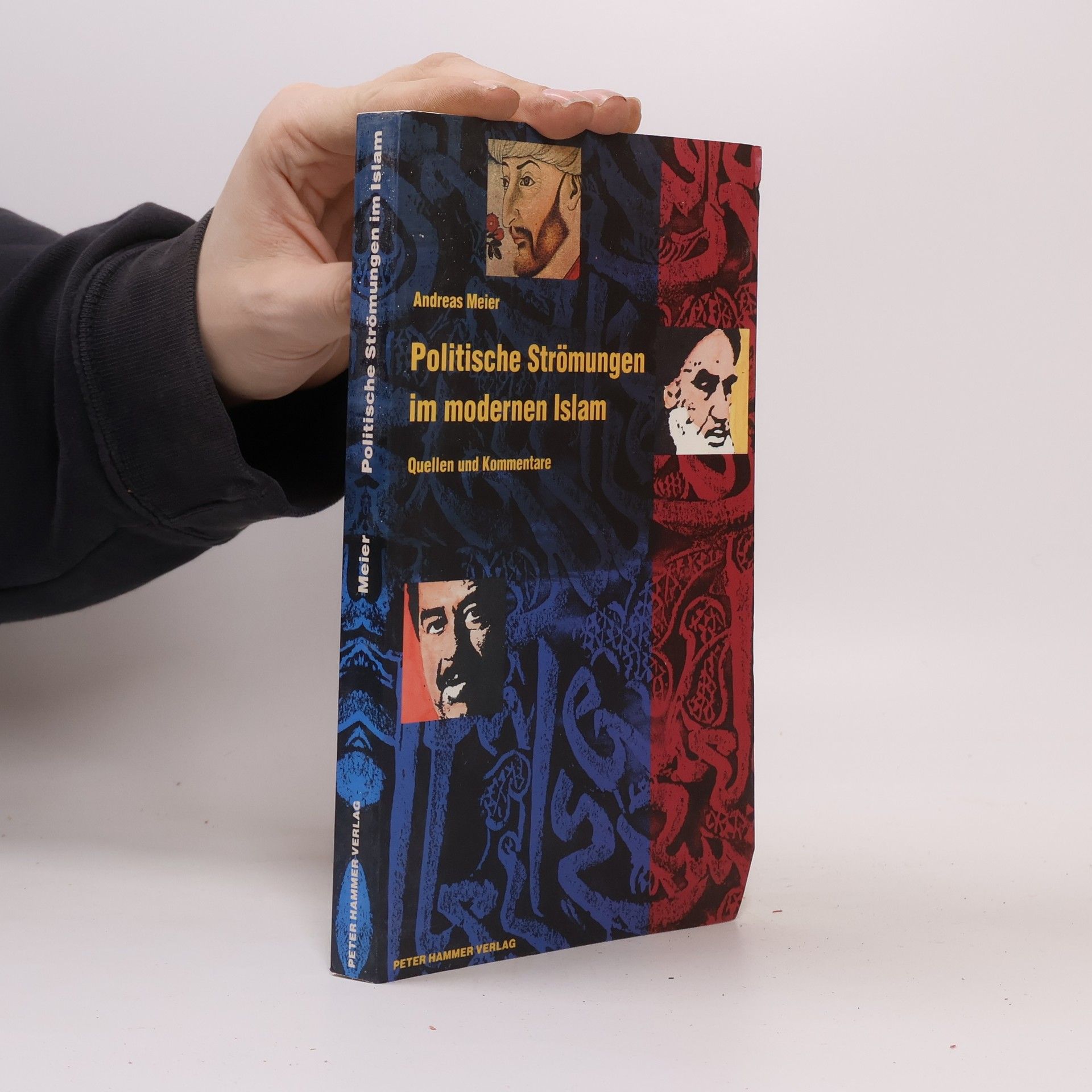 Andreas Meier Politische Strömungen im modernen Islam