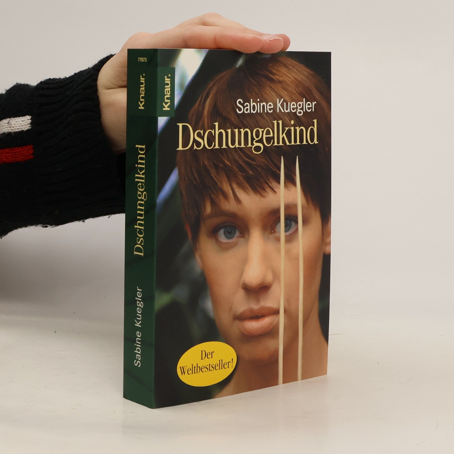 Sabine Kuegler Dschungelkind