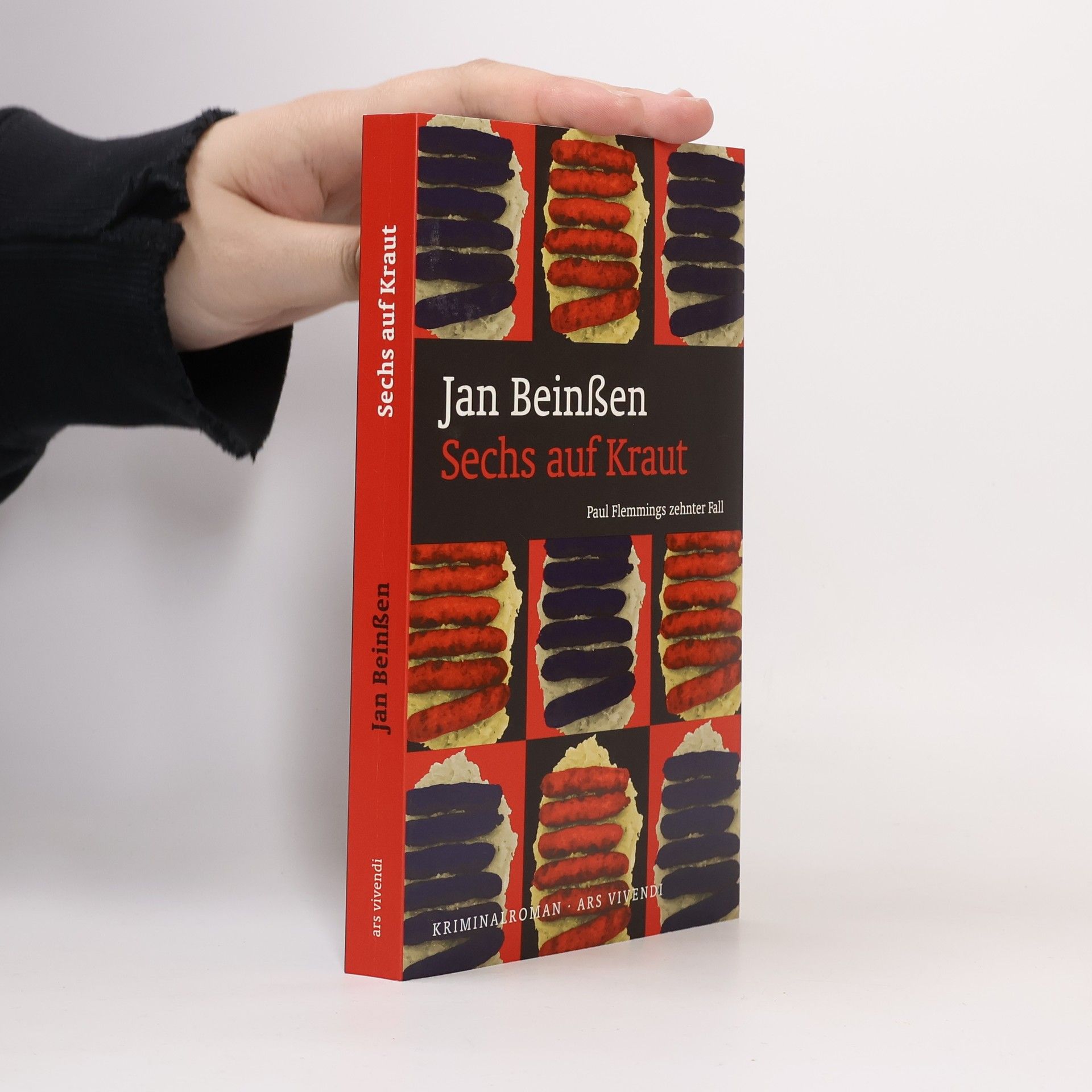 Jan Beinßen Sechs auf Kraut