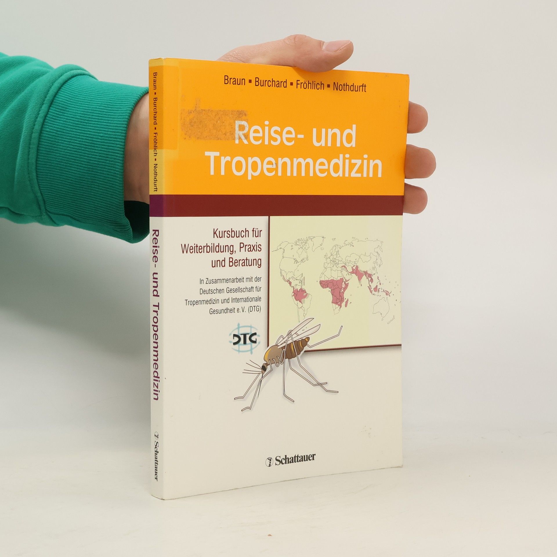 Rüdiger W. Braun Reise- und Tropenmedizin