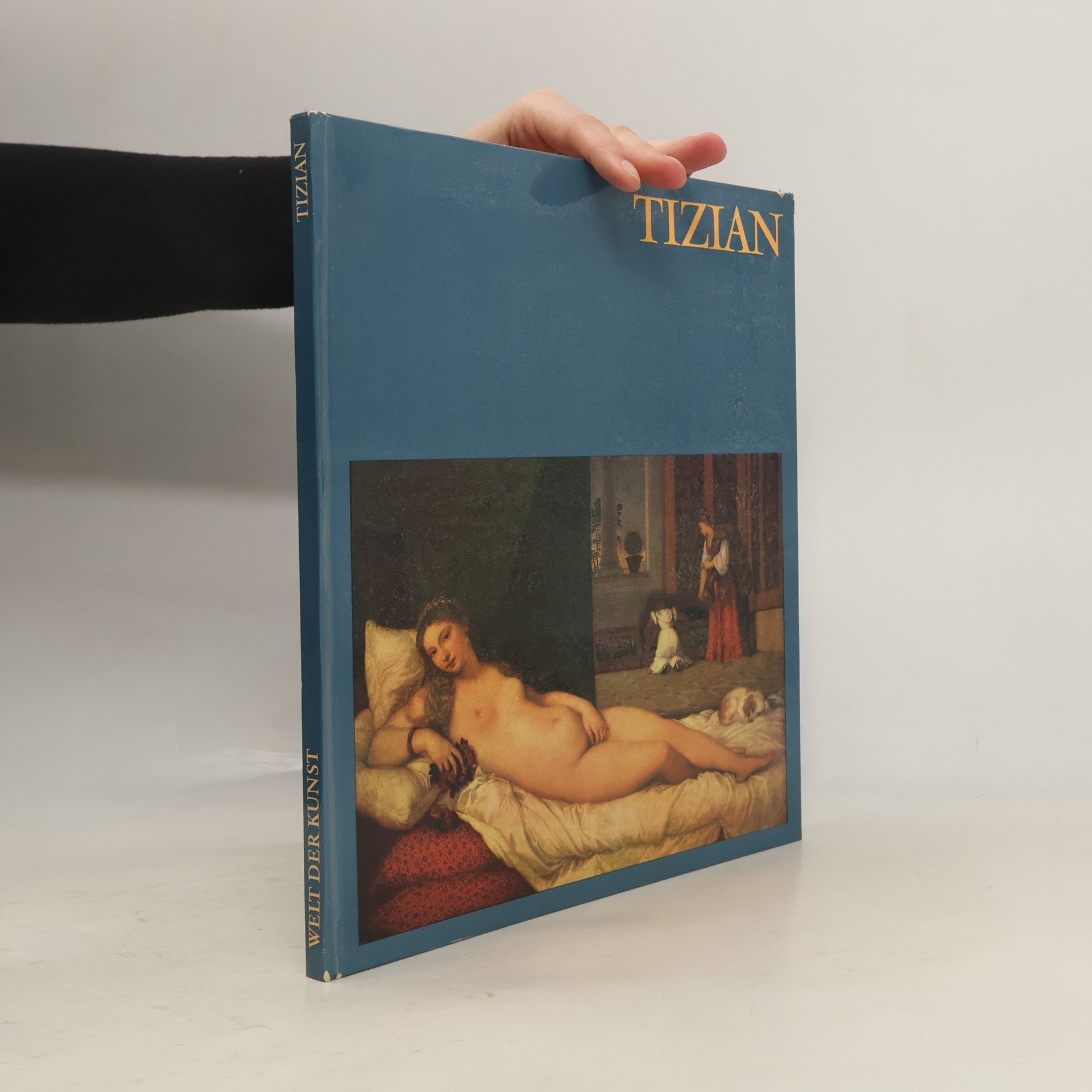 Renate Bergerhoff Tizian