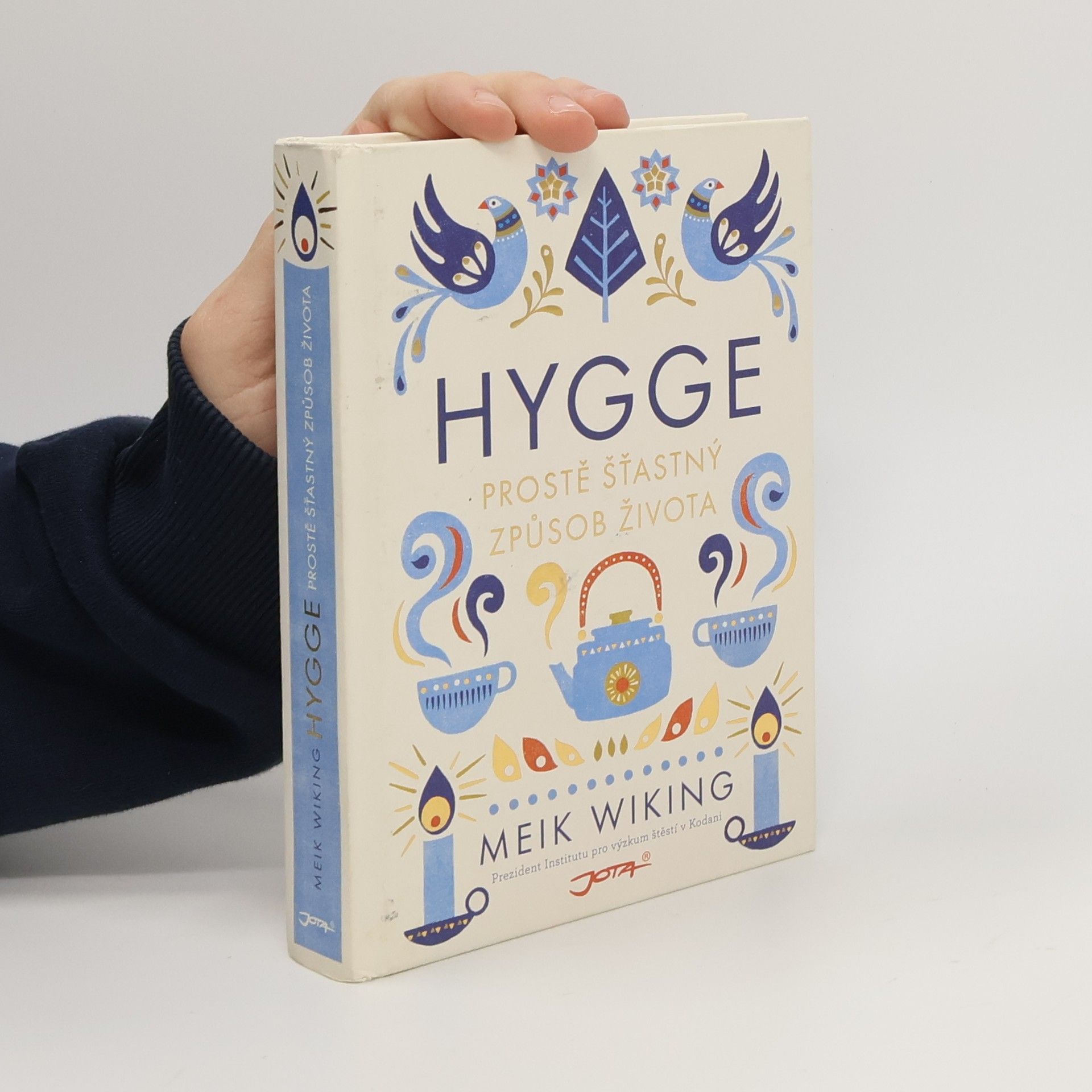 Meik Wiking Hygge