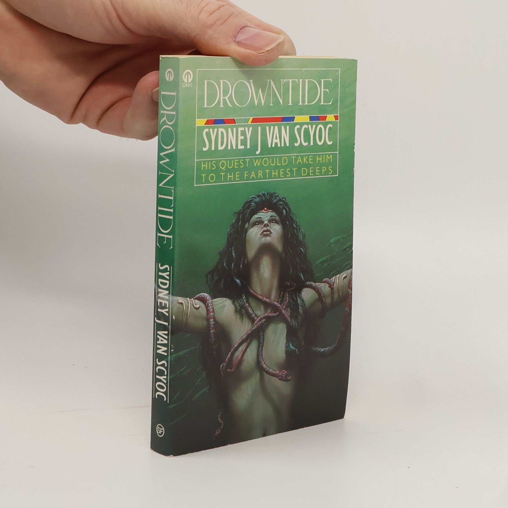 Sydney J. Van Scyoc Drowntide