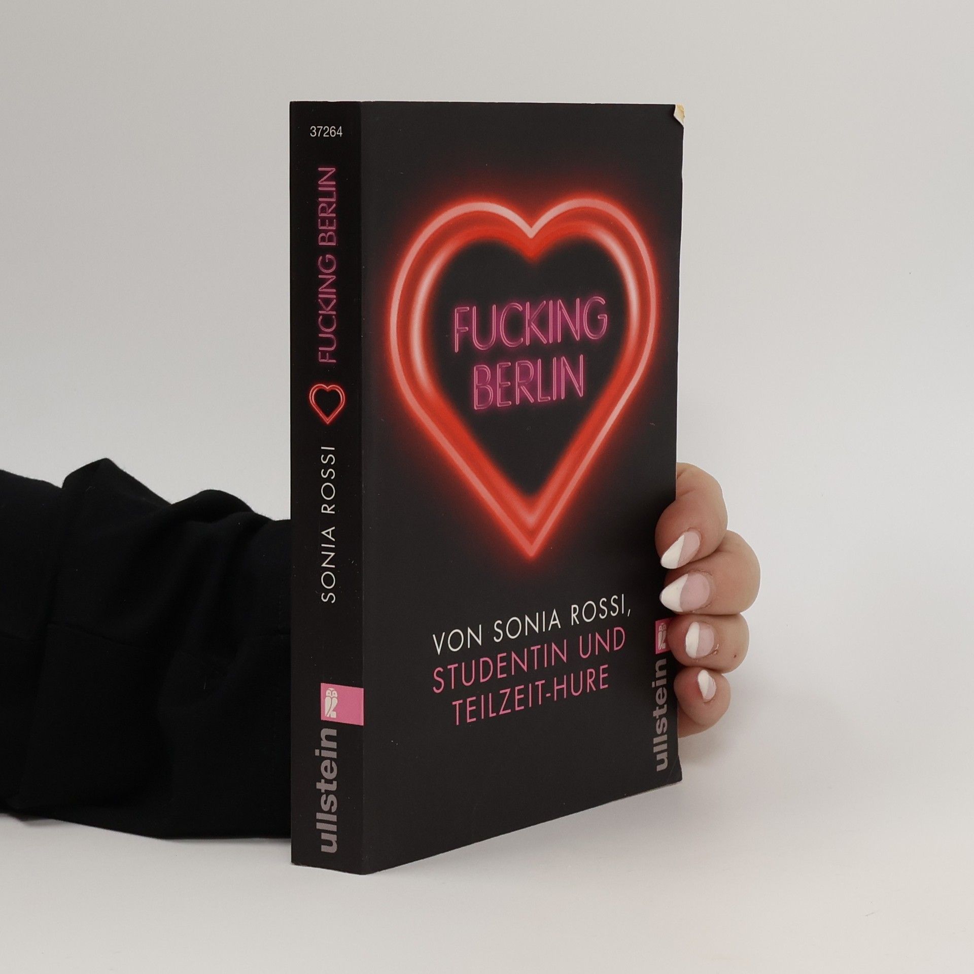 Sonia Rossi Fucking Berlin