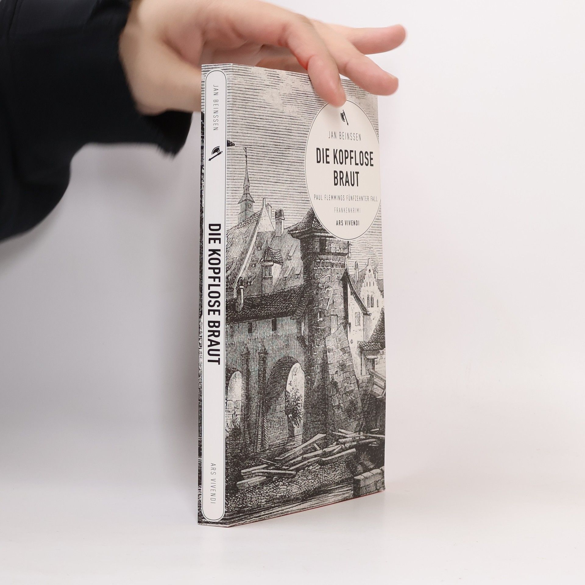 Jan Beinßen Paul Flemings - 15: Die kopflose Braut