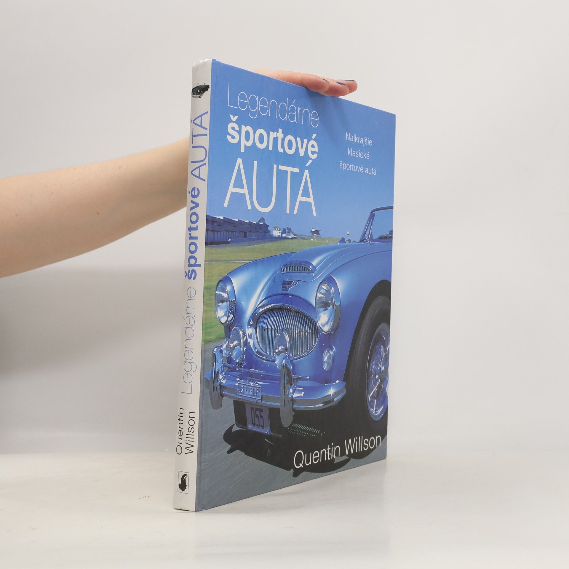 Quentin Willson Legendárne športové autá