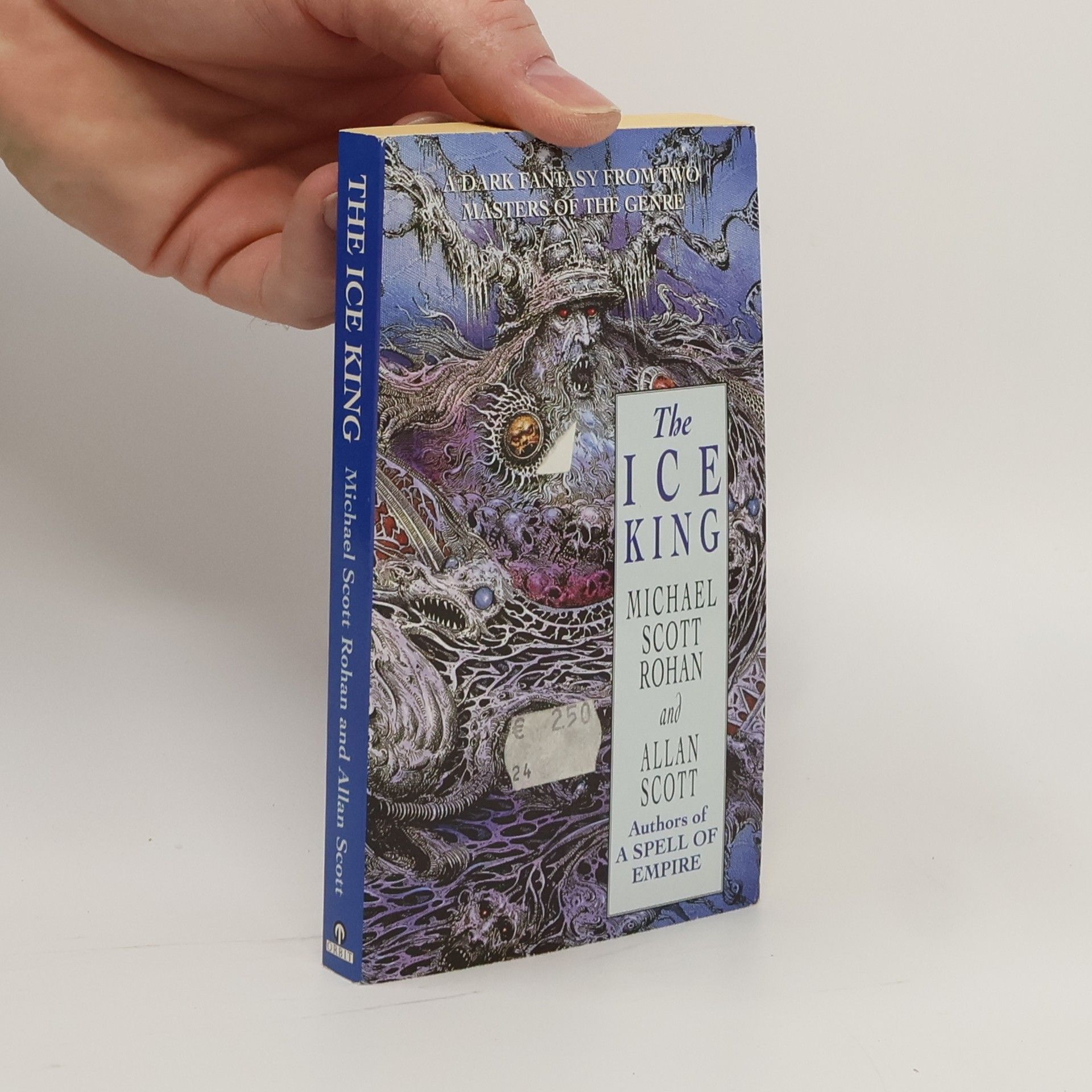 Michael Scott Rohan The Ice King