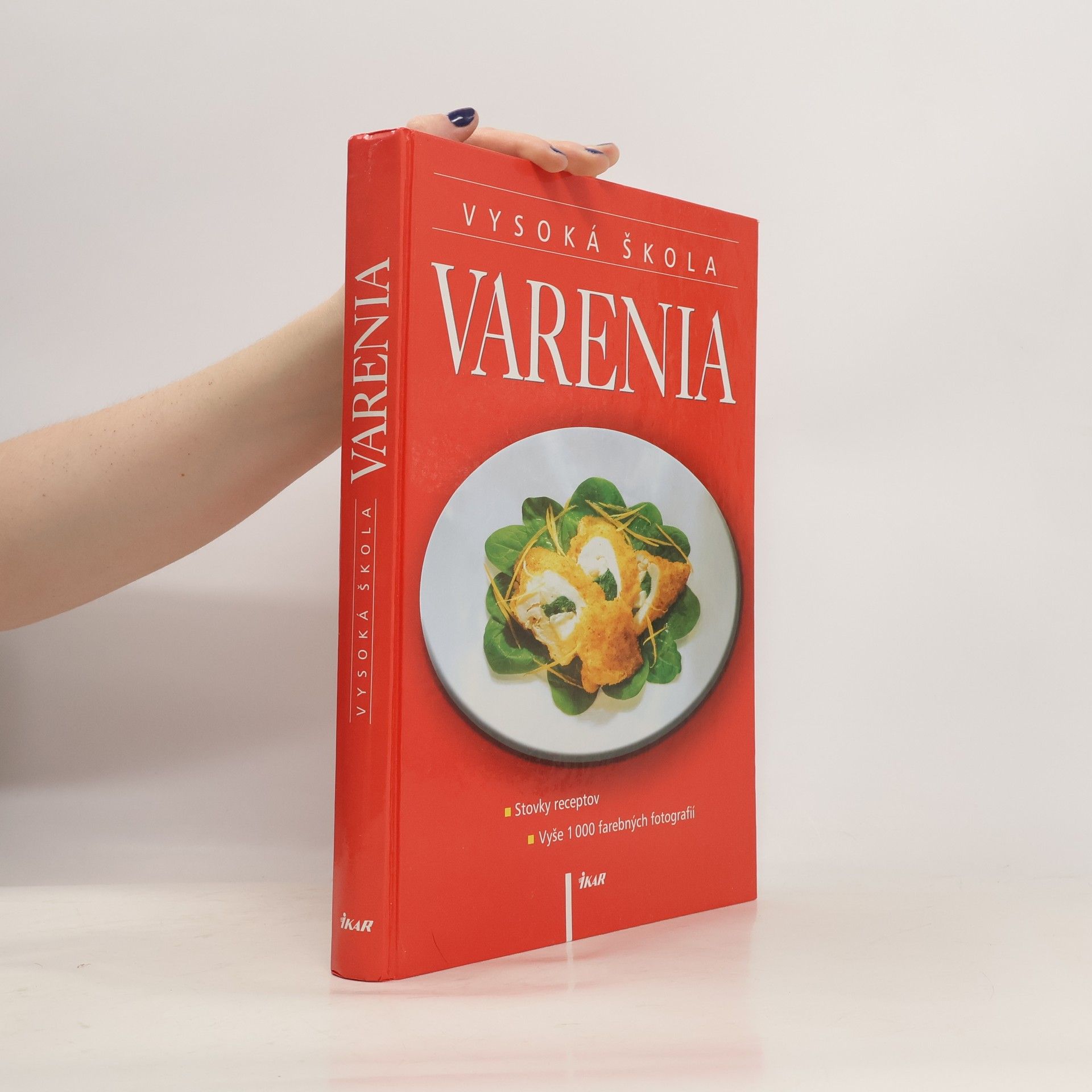 Monika Kellermann Vysoká škola varenia