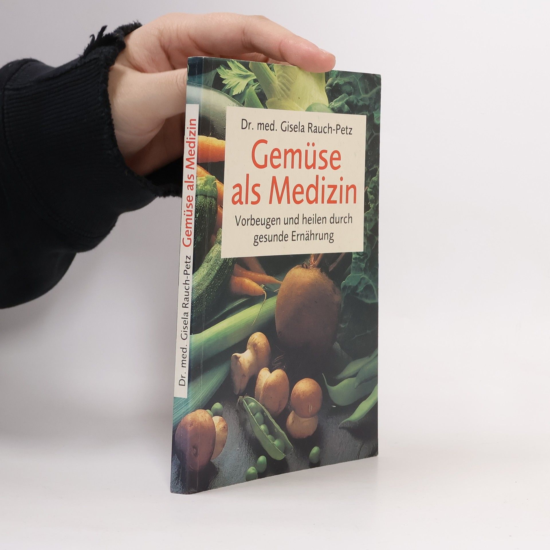 Gemüse Als Medizin