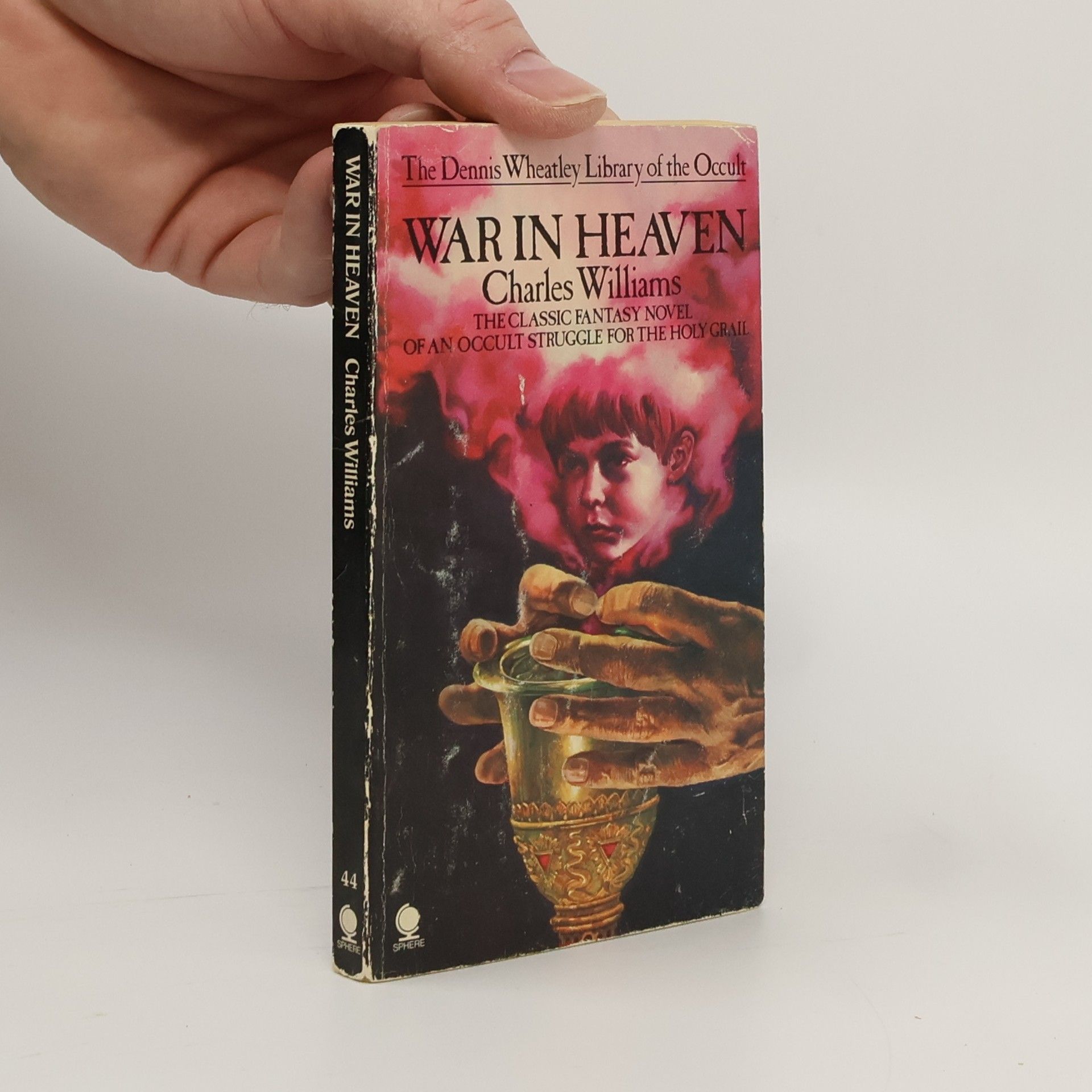 Charles Williams War in Heaven