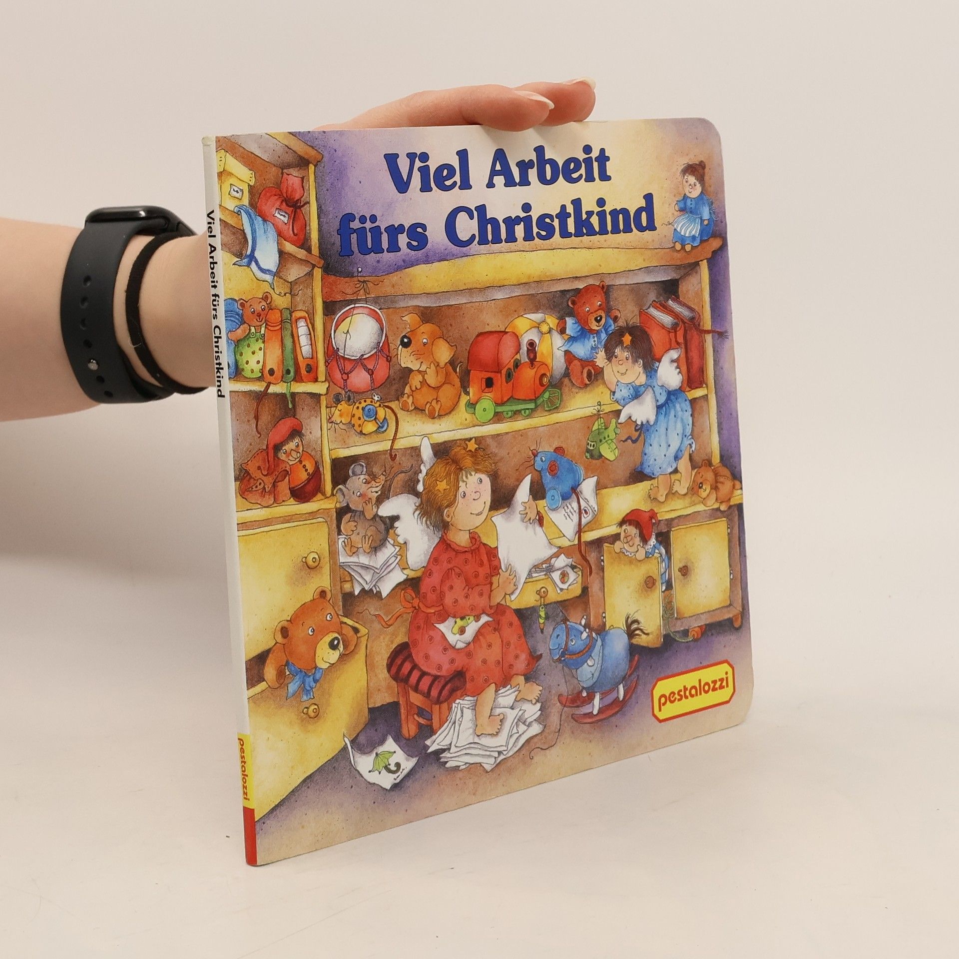 Edith Jentner Der riesengroße Nikolausstrumpf