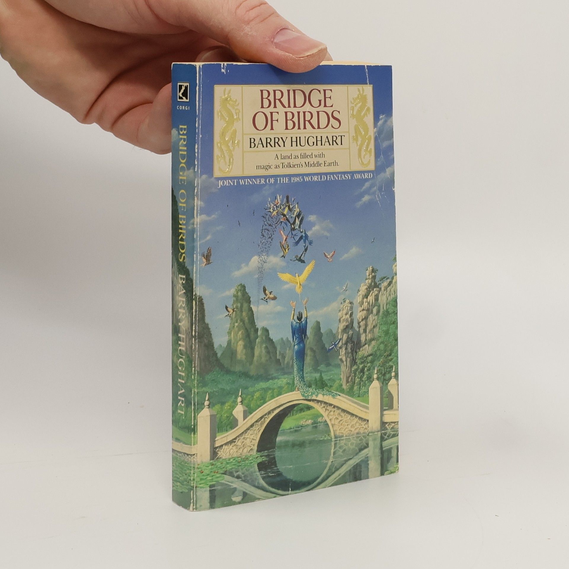 Barry Hughart Bridge of Birds